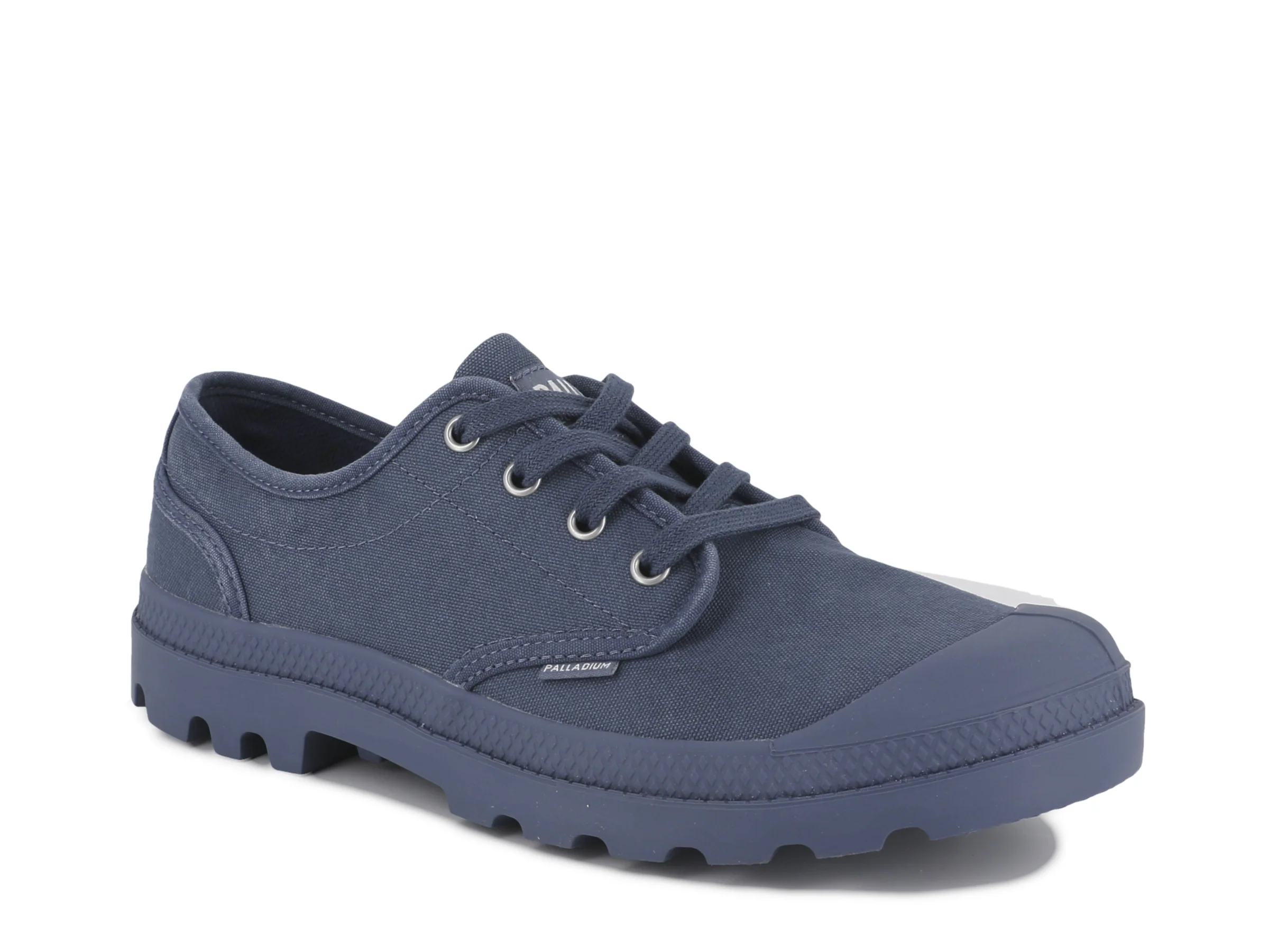 02351-481-M | PAMPA OXFORD | VINTAGE INDIGO - Image 2