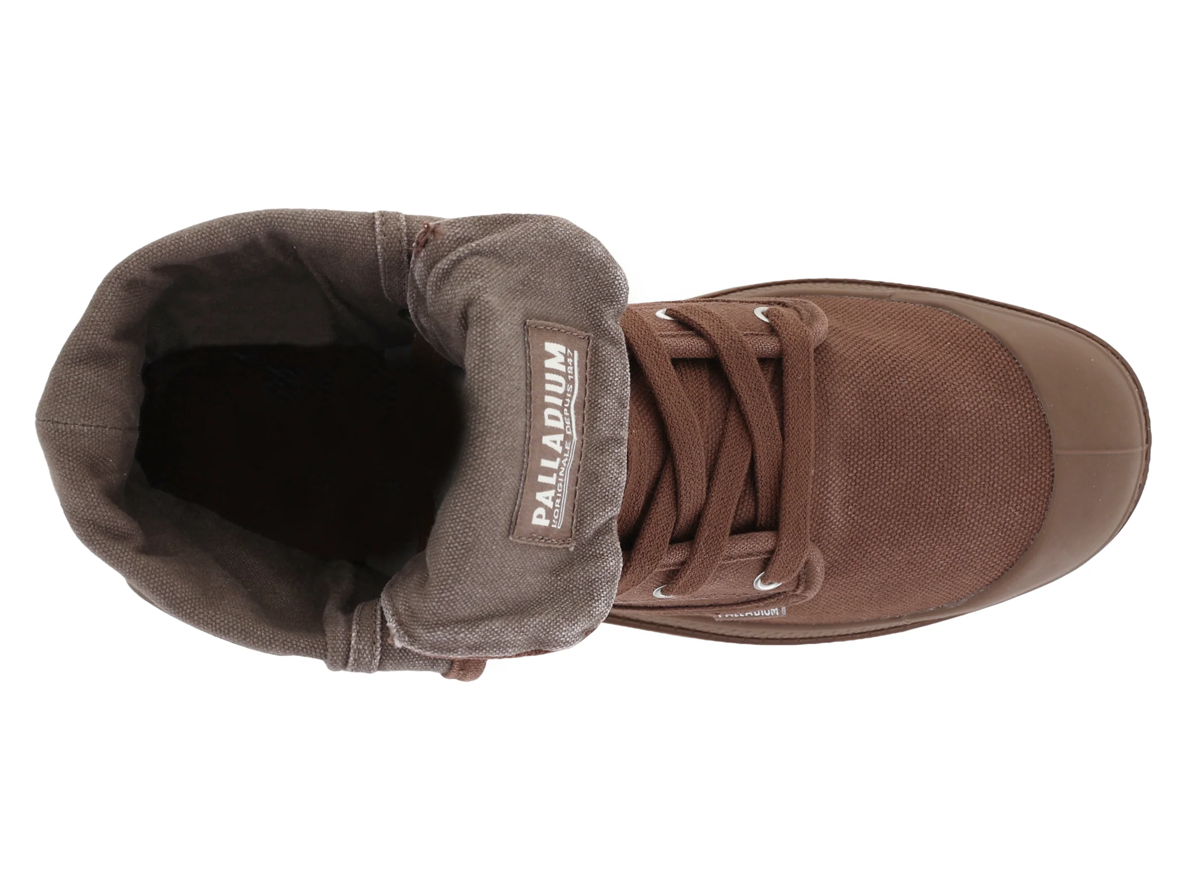 02353-291-M | BAGGY | DARK BROWN - Image 7