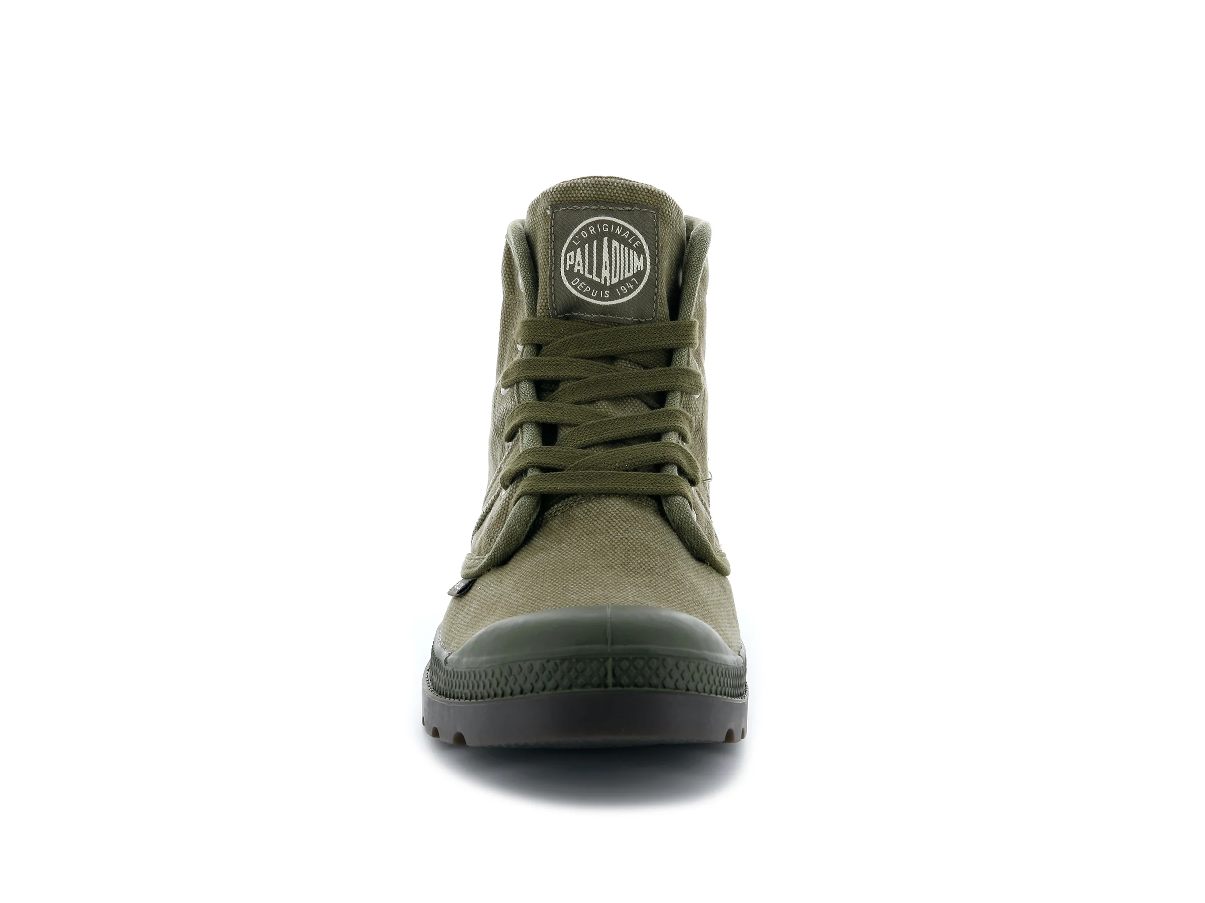 02477-326-M | PALLABROUSSE | DK OLIVE/DK GUM - Image 3