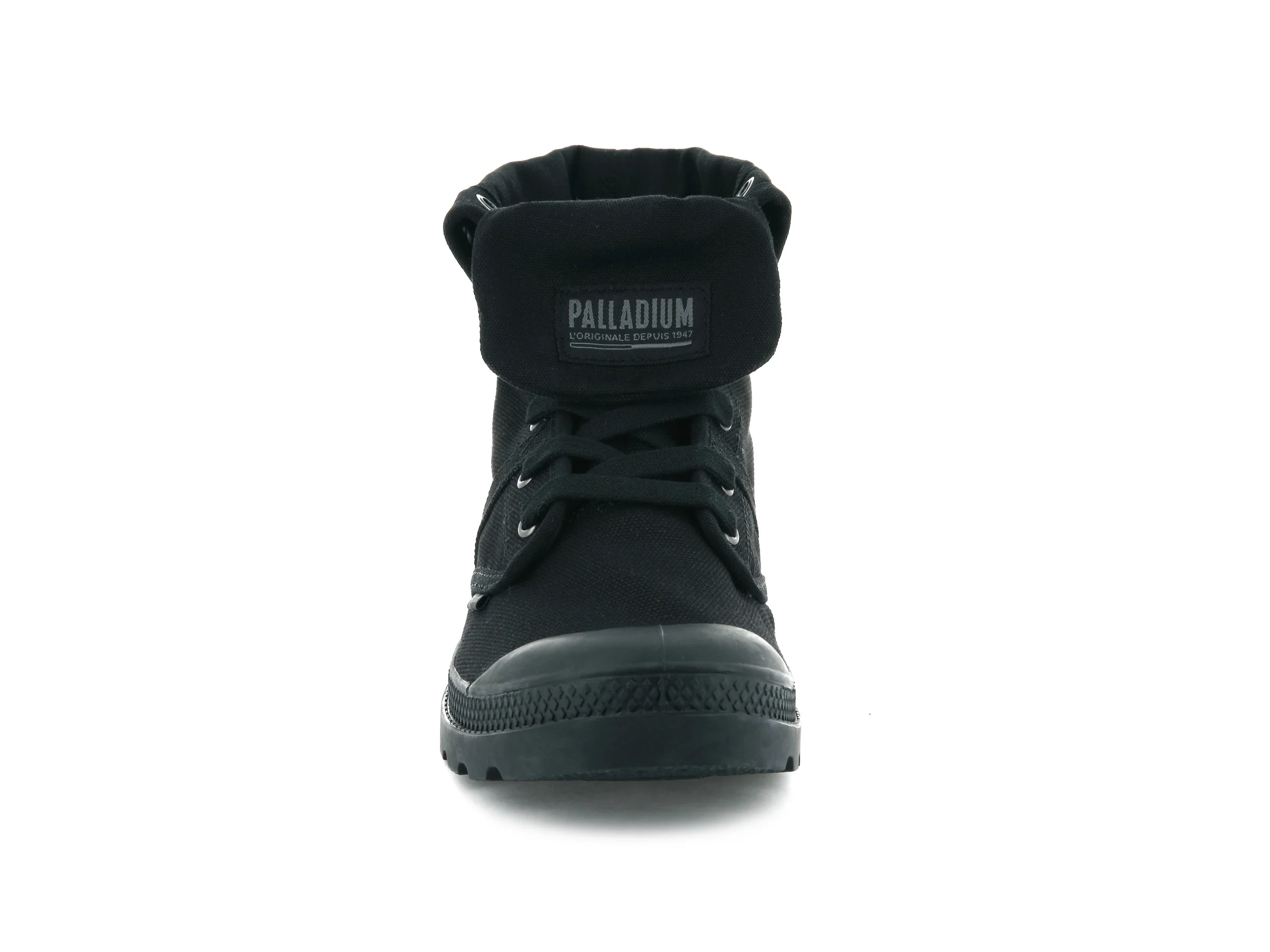 02478-001-M | PALLABROUSSE BAGGY | BLACK/BLACK - Image 3