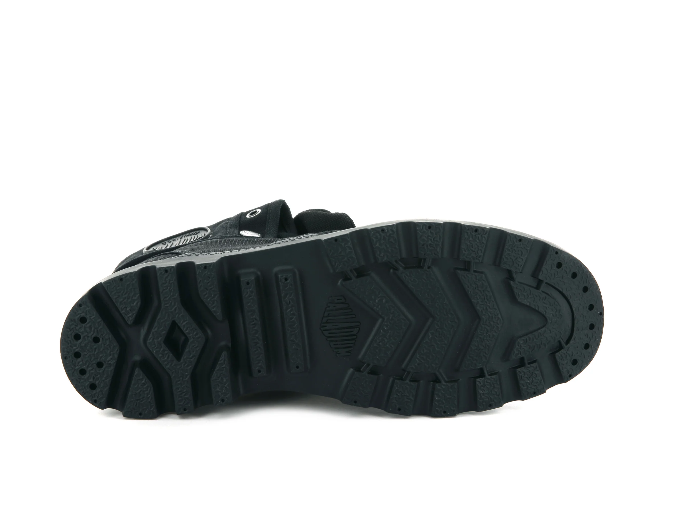 02478-001-M | PALLABROUSSE BAGGY | BLACK/BLACK - Image 5