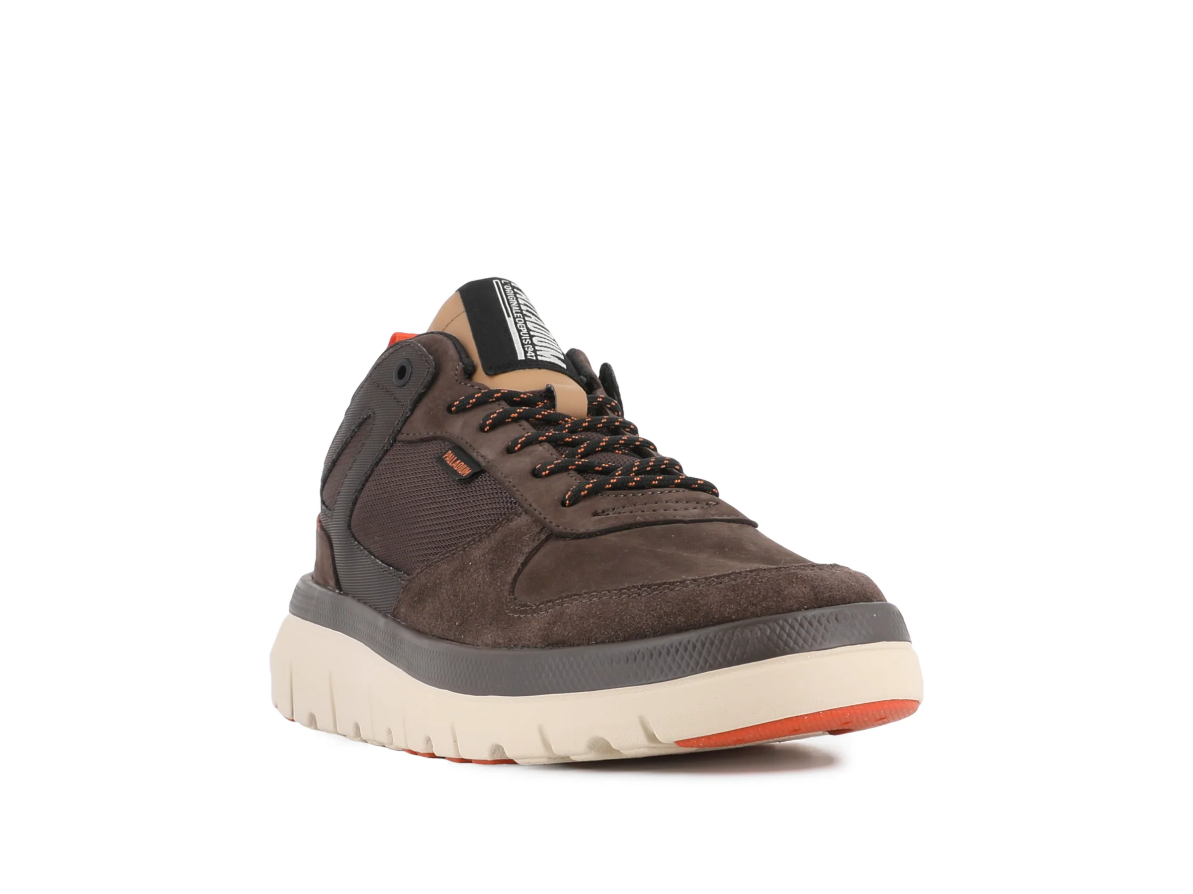 04340-249-M | PALLAFLEX LO MIX | DARK COCOA - Image 2