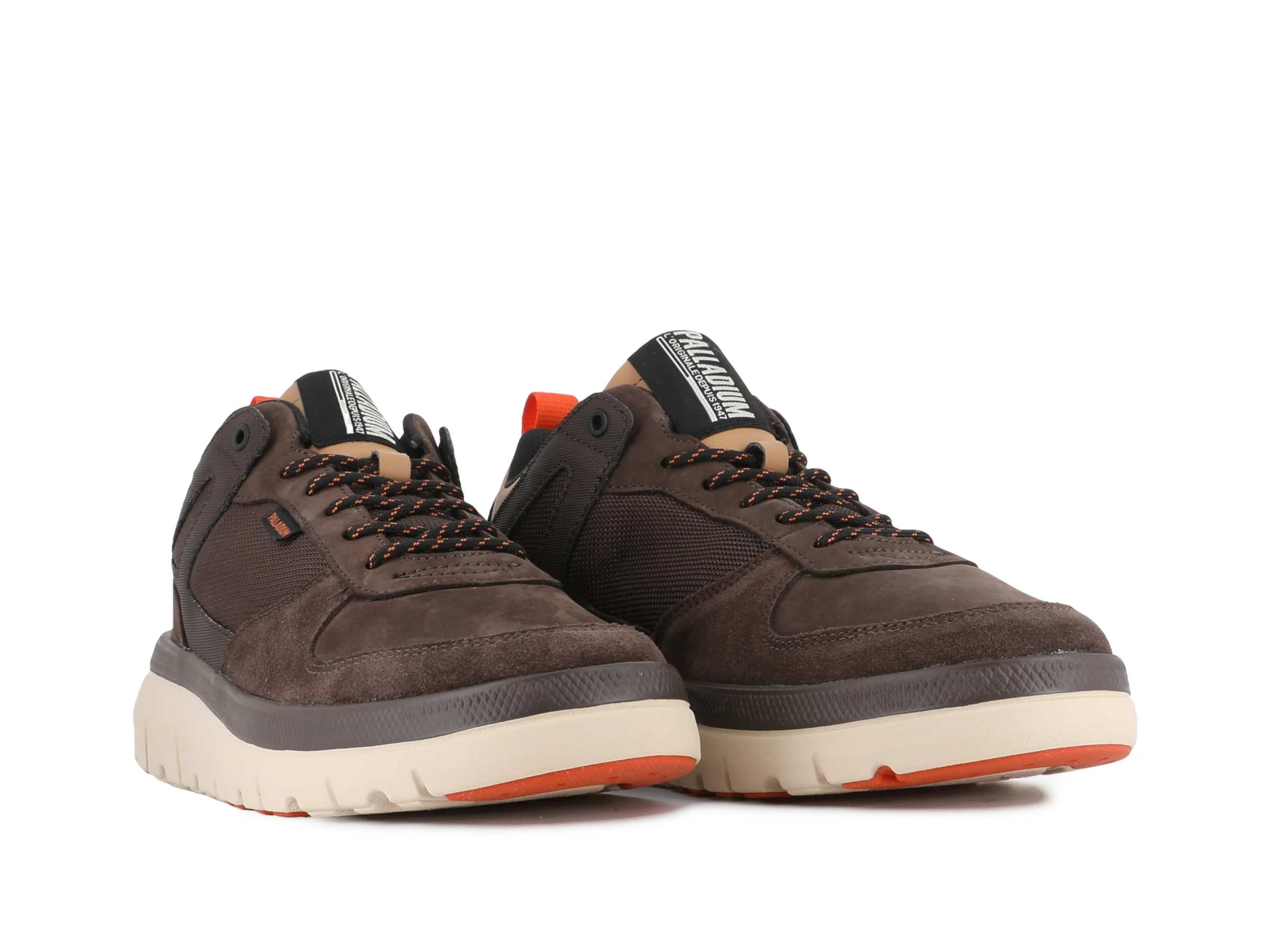 04340-249-M | PALLAFLEX LO MIX | DARK COCOA - Image 6