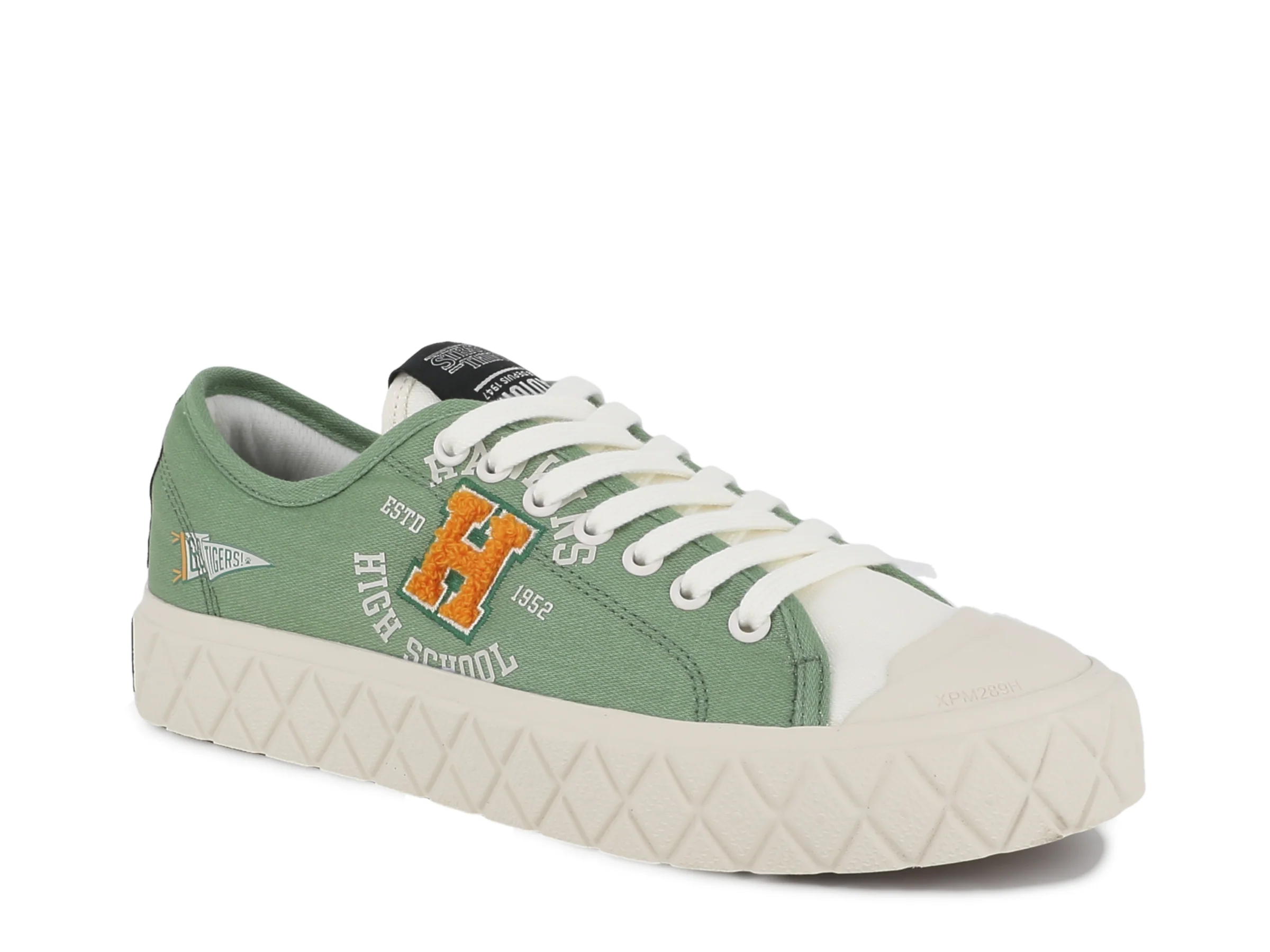 04630-305-M | PALLA ACE TIGERS | VINTAGE GREEN - Image 2