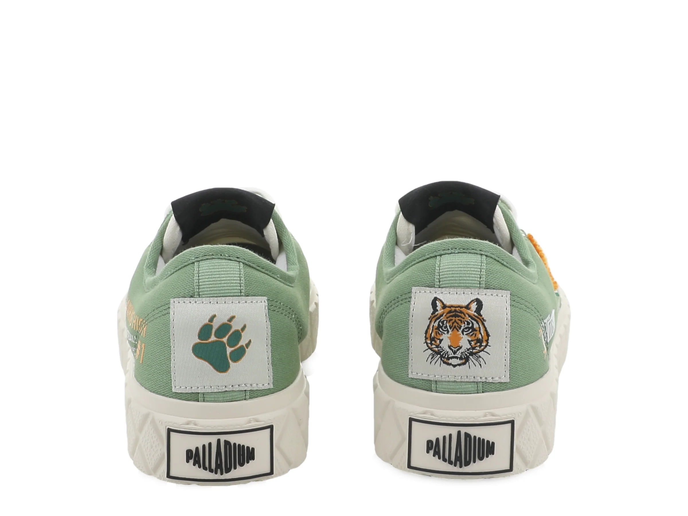 04630-305-M | PALLA ACE TIGERS | VINTAGE GREEN - Image 6