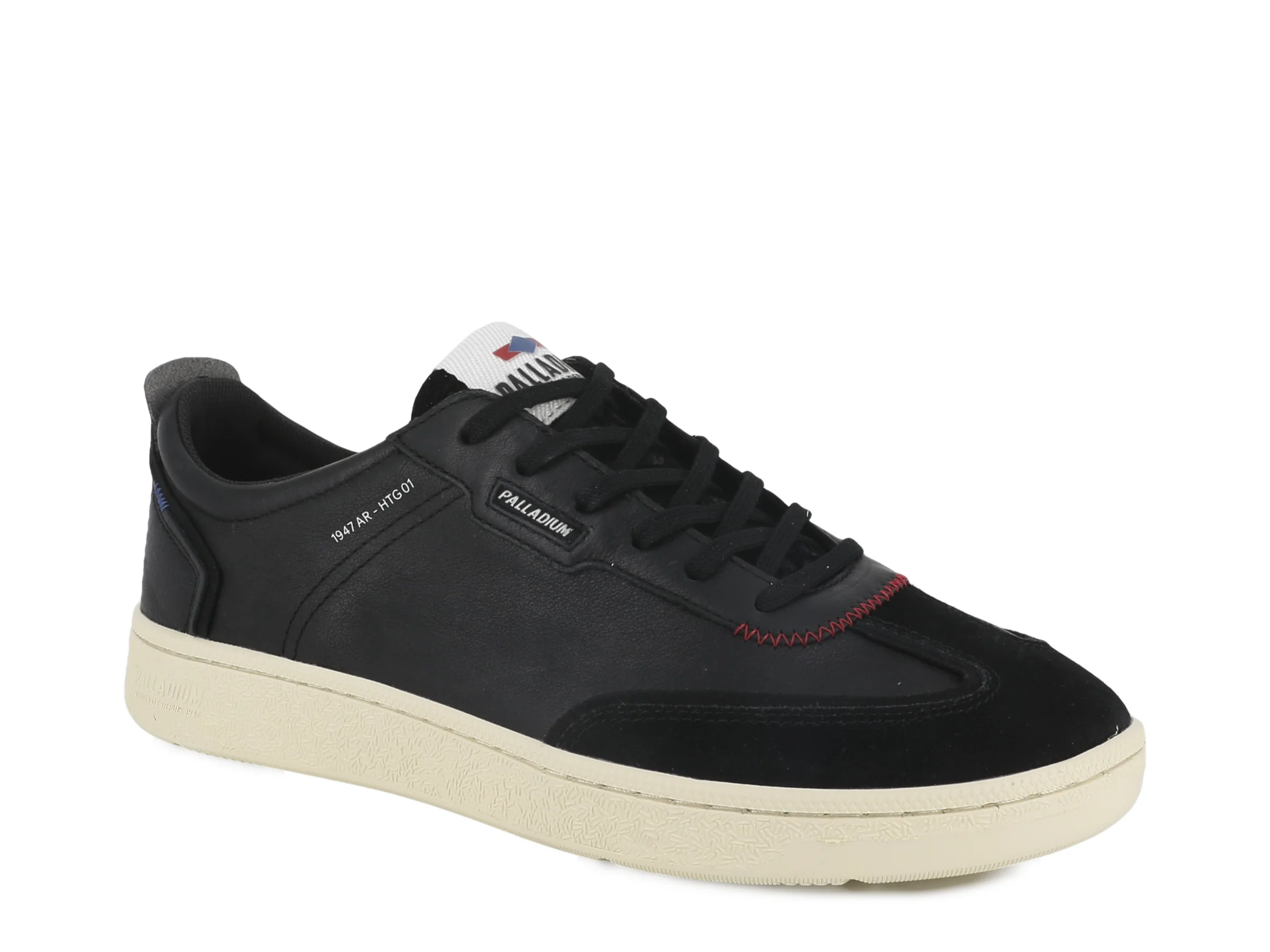 04639-008-M | PALLACUP CASUAL LEATHER | BLACK - Image 2