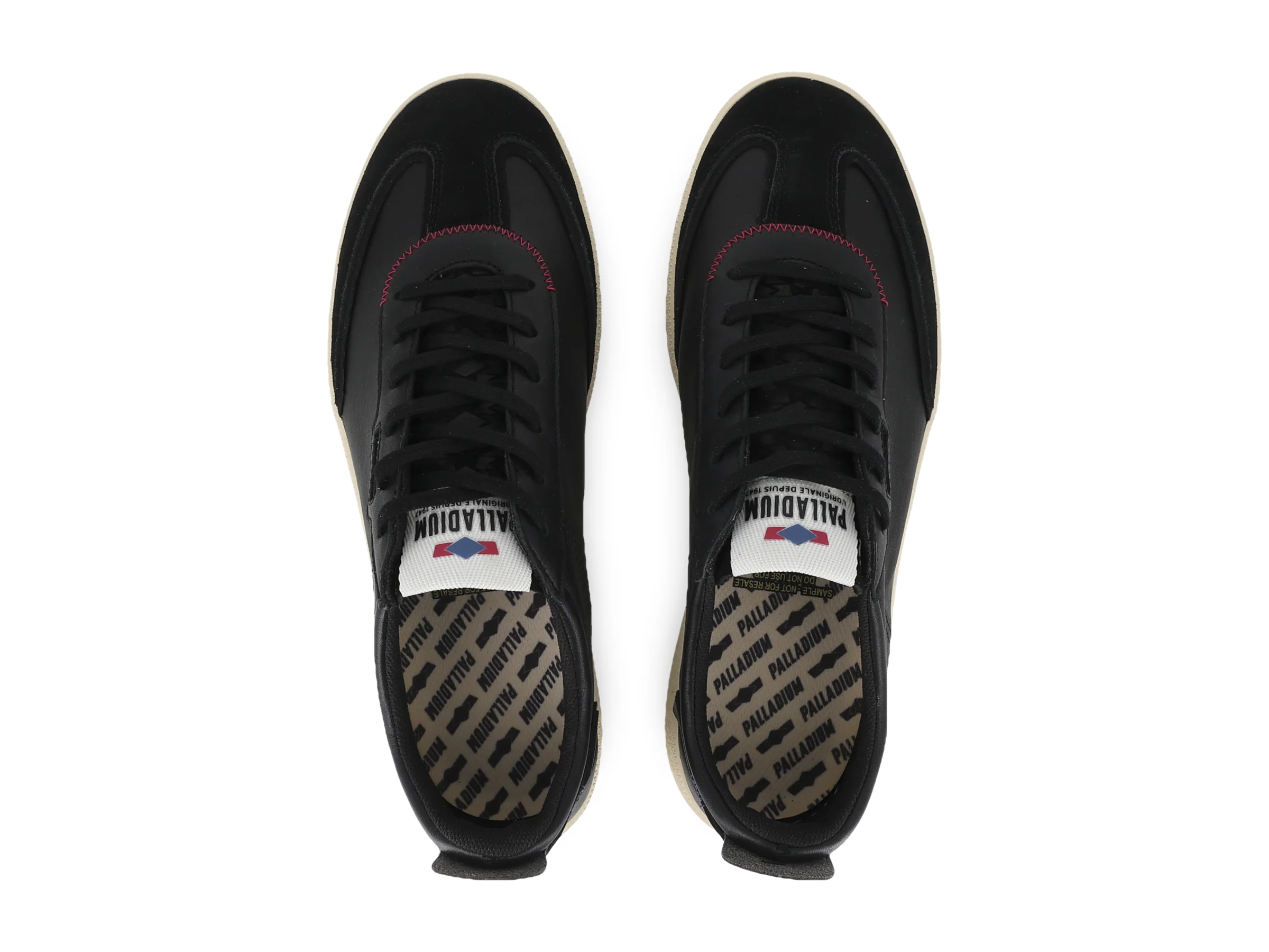 04639-008-M | PALLACUP CASUAL LEATHER | BLACK - Image 3