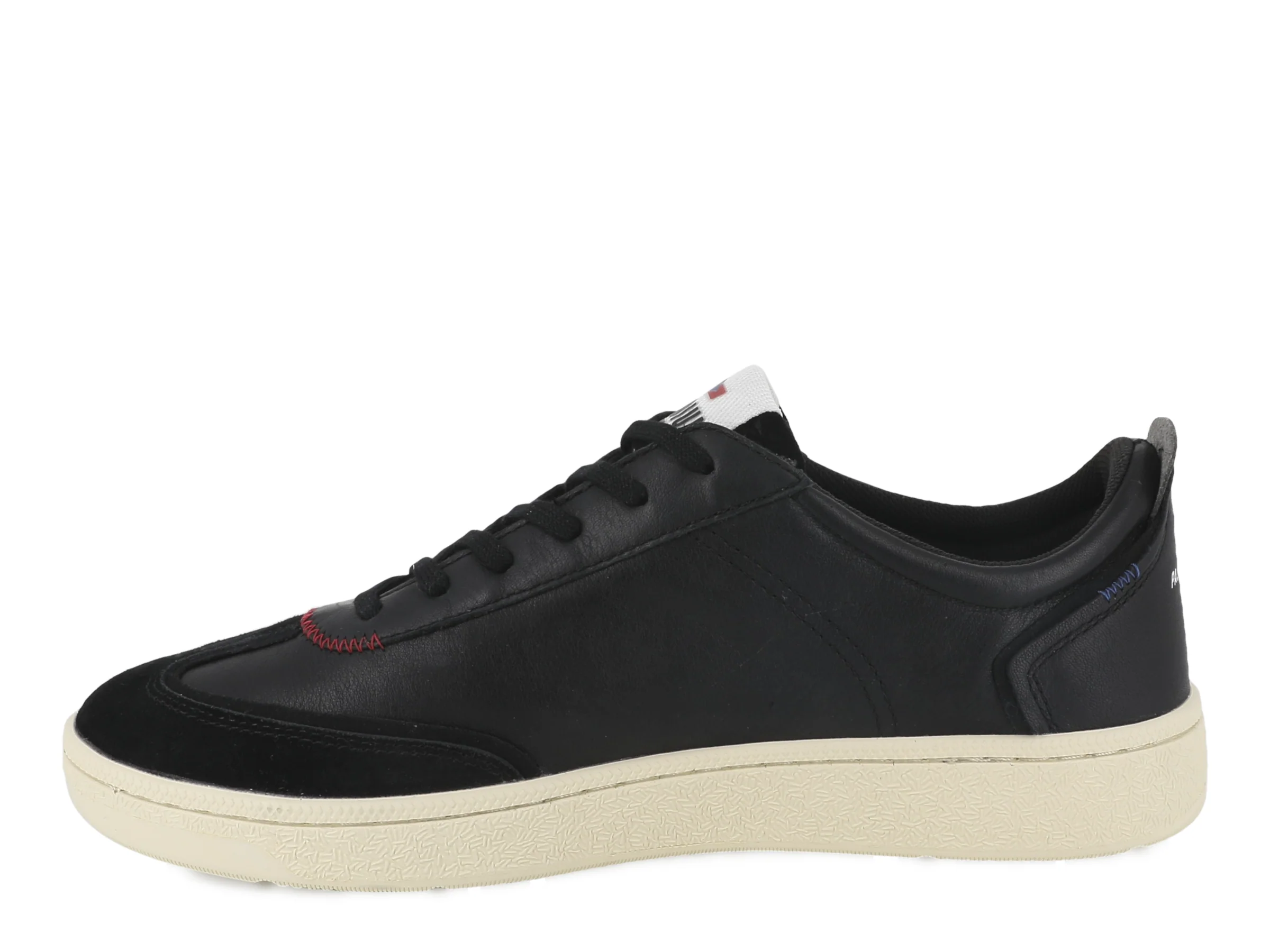 04639-008-M | PALLACUP CASUAL LEATHER | BLACK - Image 4