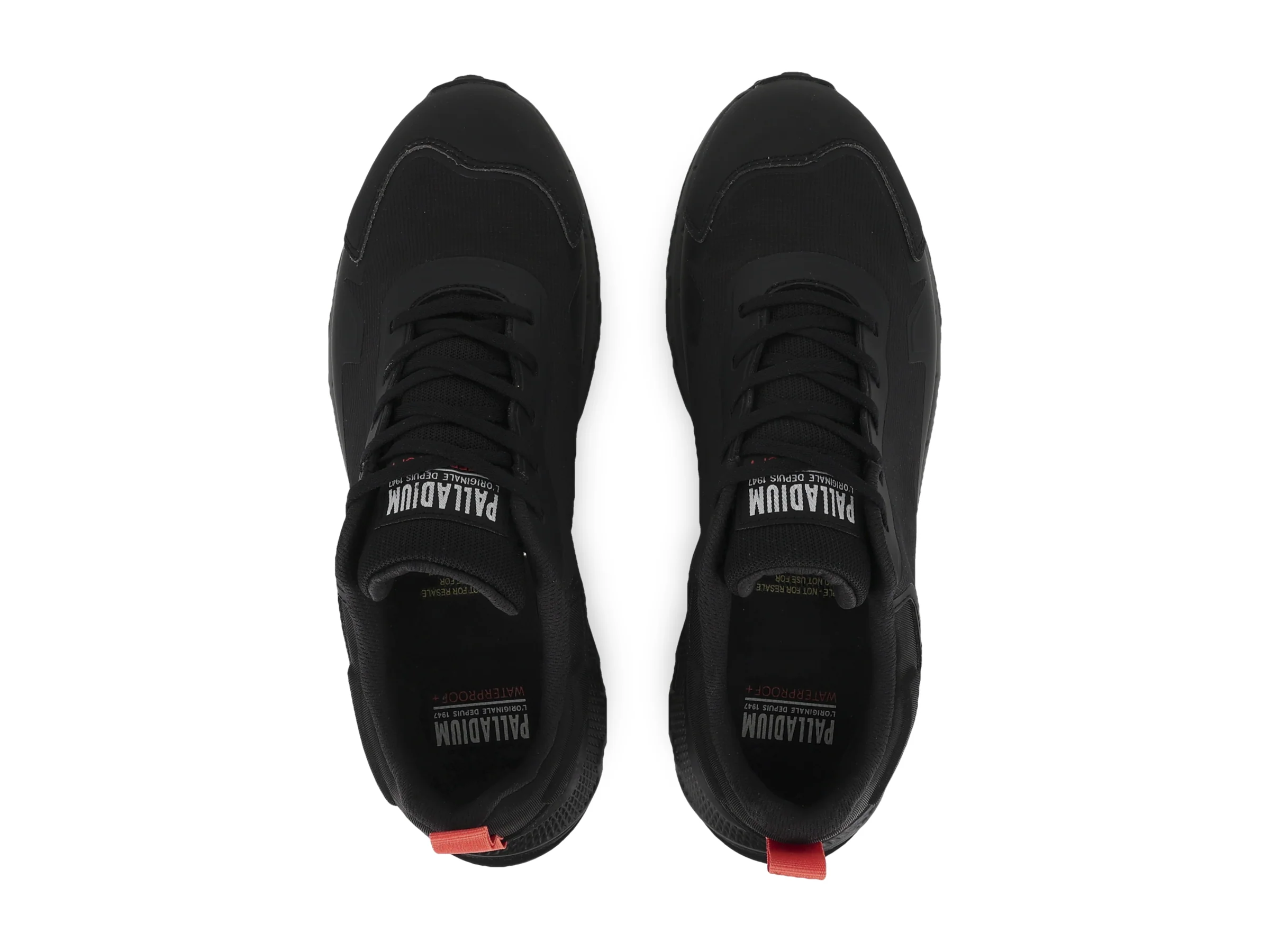 04680-008-M | OFFRUNNER WP+ | BLACK - Image 3