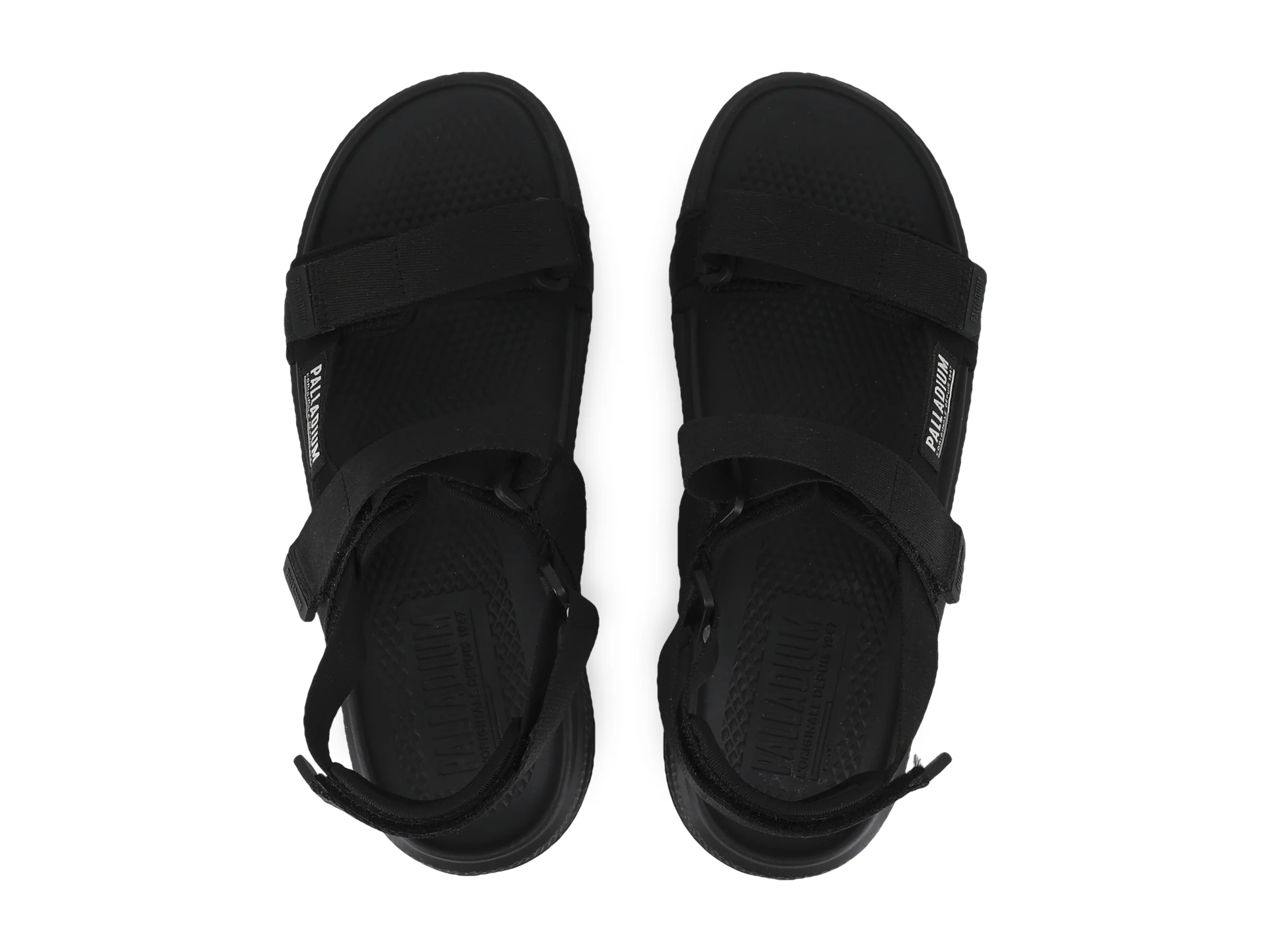 04682-008-M | OFFSANDAL STRAP | BLACK - Image 3