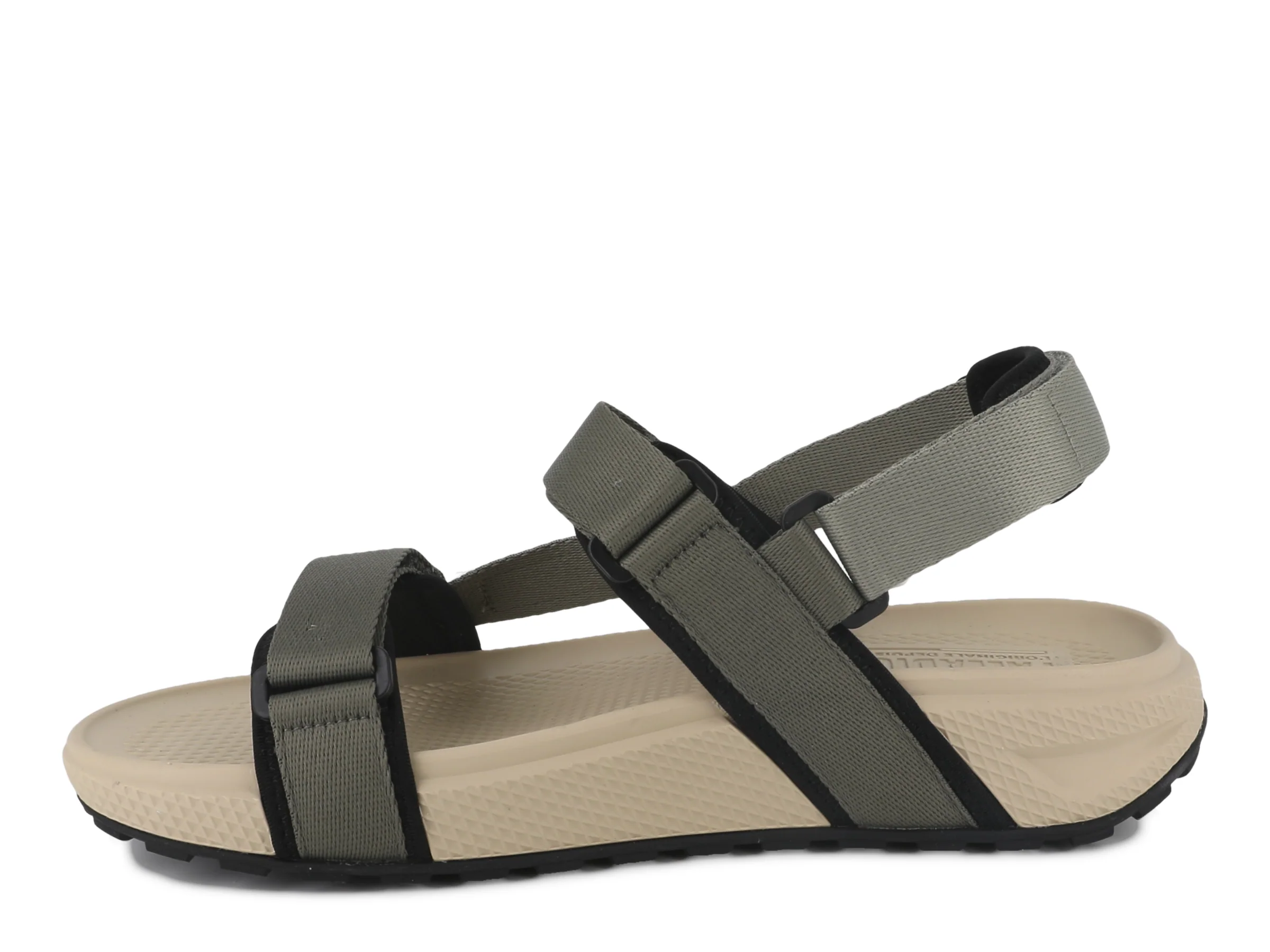 04682-343-M | OFFSANDAL STRAP | OLIVE NIGHT/VETIVER - Image 4