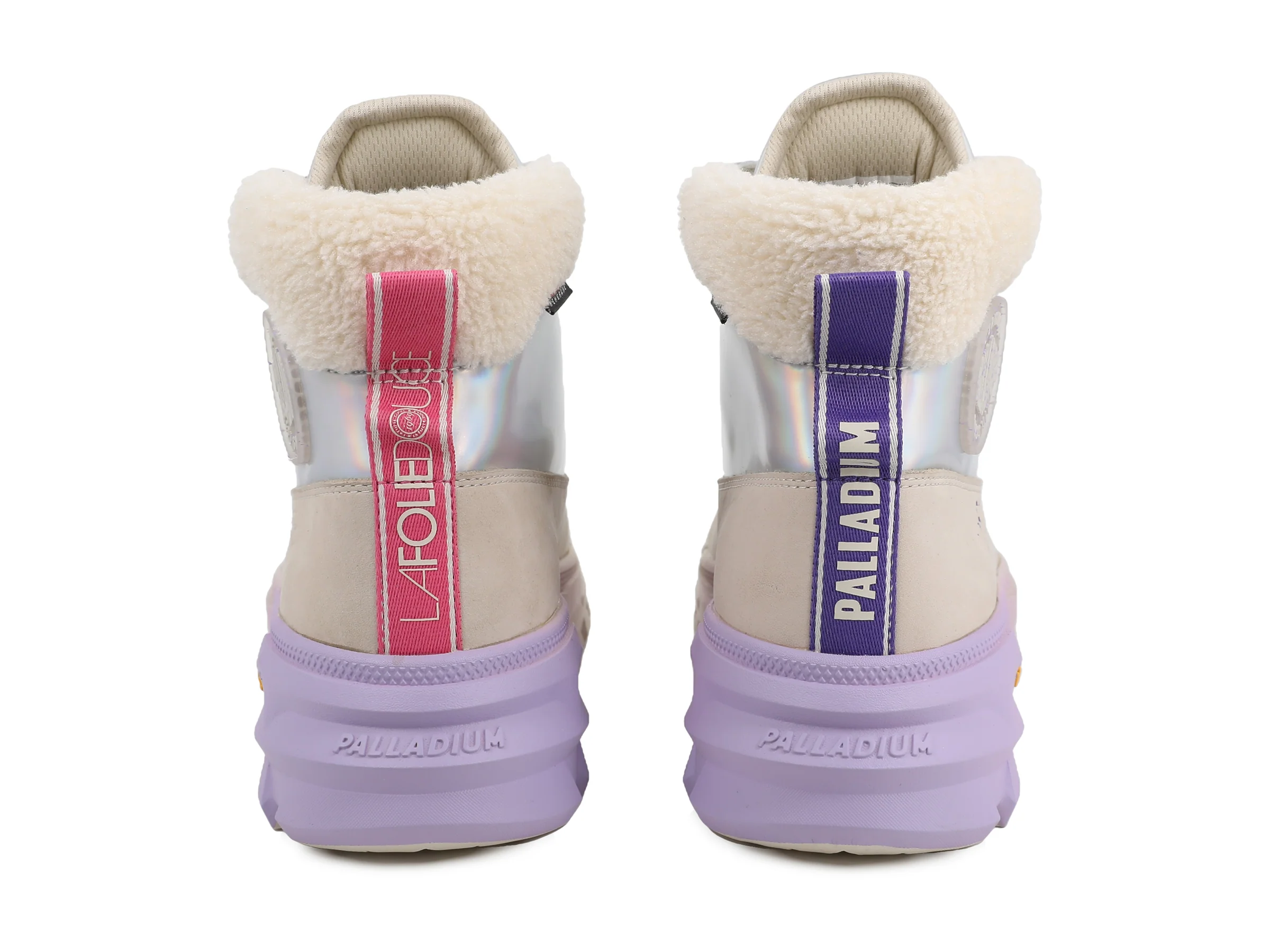 04785-176-M | PALLARIDER MIX X LA FOLIE DOUCE | WAVE GRAY - Image 3