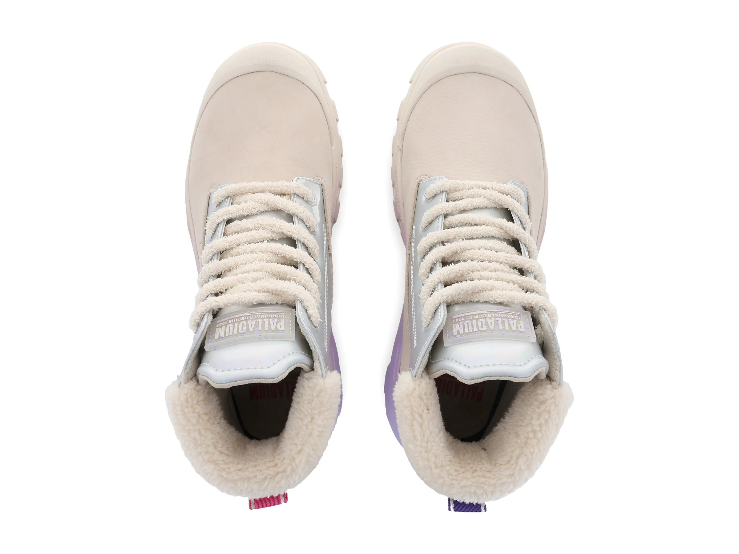 04785-176-M | PALLARIDER MIX X LA FOLIE DOUCE | WAVE GRAY - Image 6