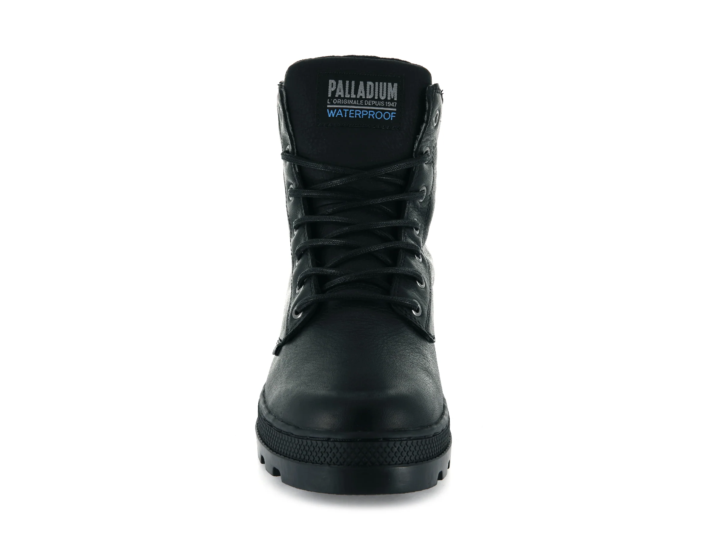 05938-010-M | PALLABOSSE SPORT CUFF WATERPROOF | BLACK/BLACK - Image 3