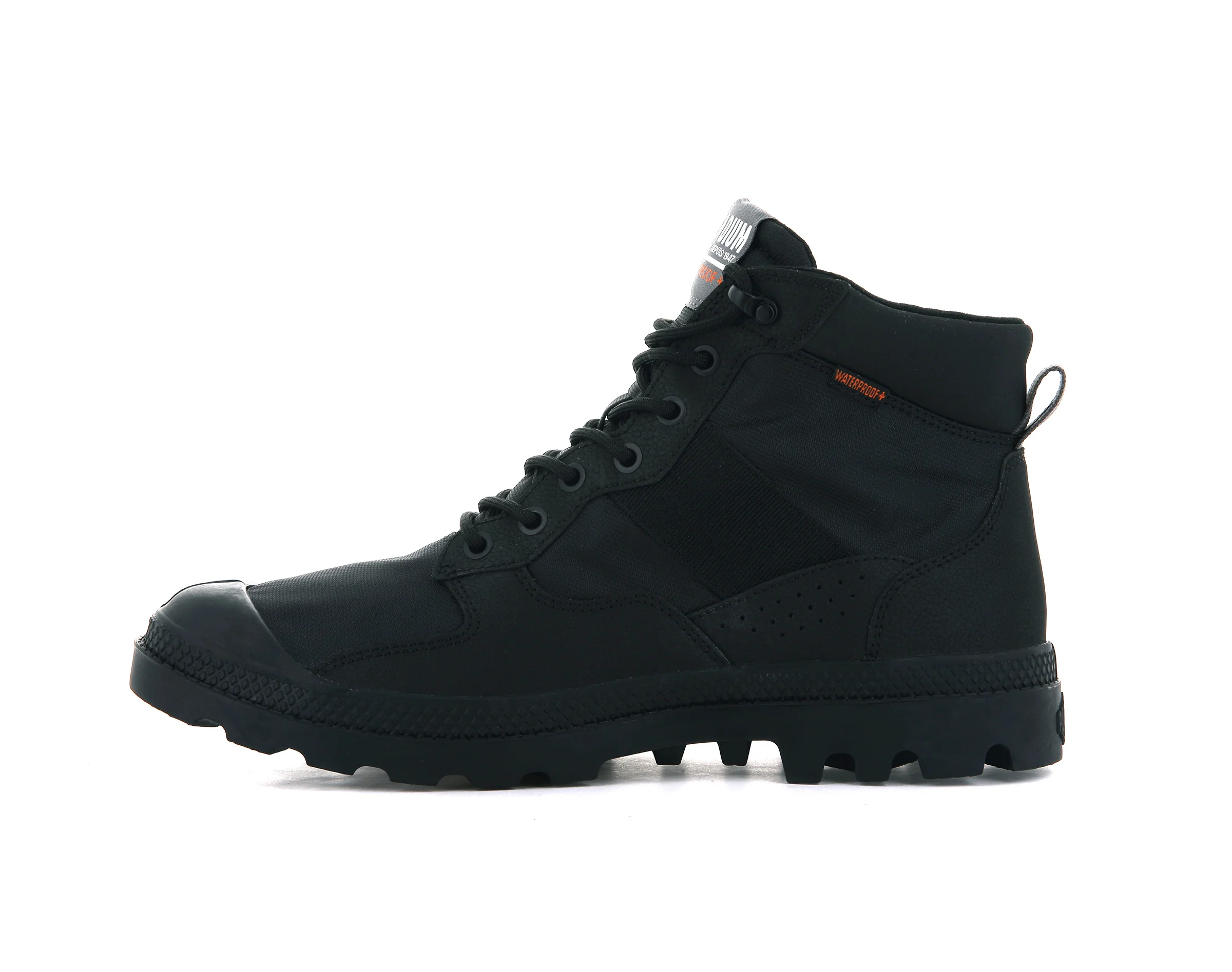 06845-008-M | SPORTCUFF URBAN WP+ | BLACK/BLACK - Image 4