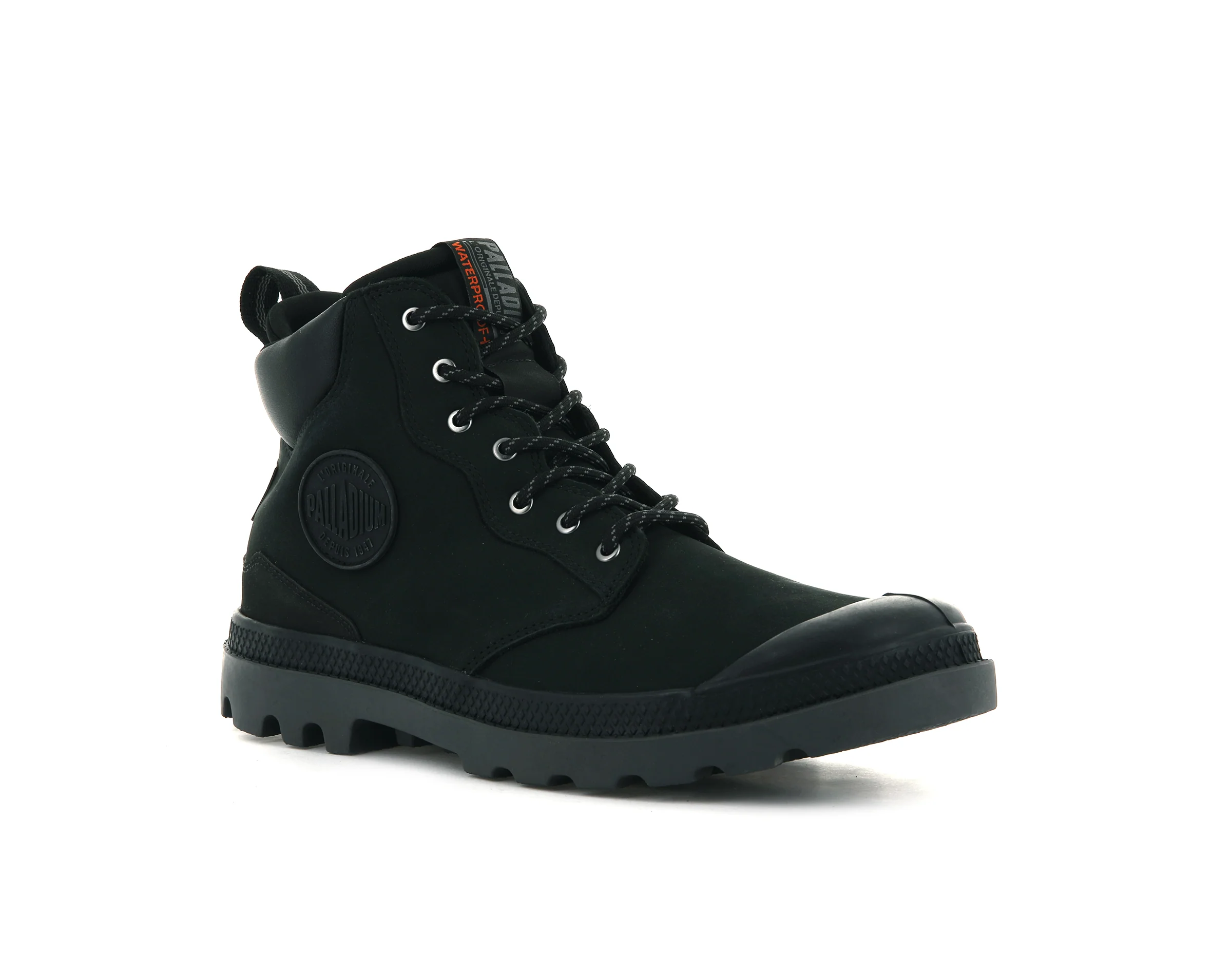 06847-008-M | SPORTCUFF OUTSIDE II WP+L | BLACK - Image 2