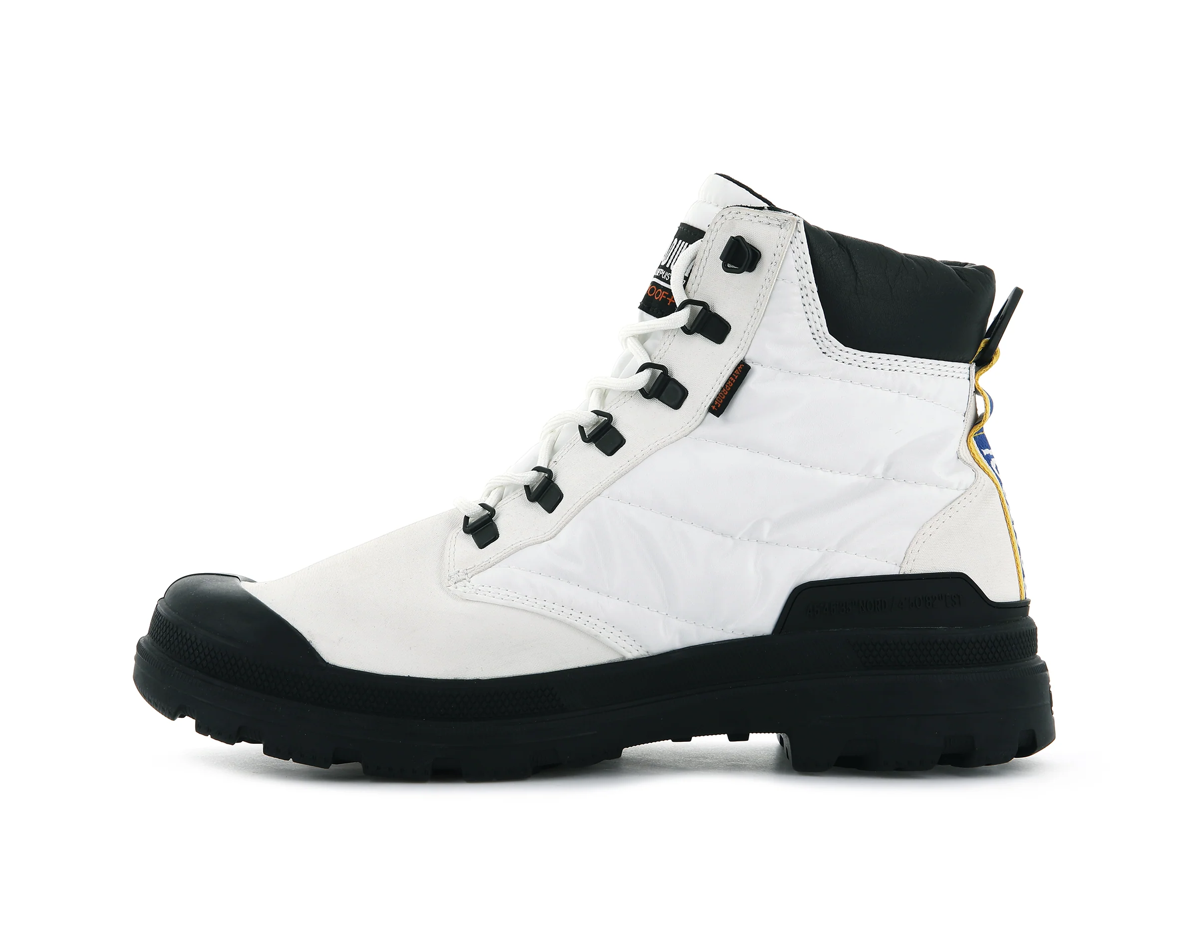 06873-116-M | PAMPA X TECH | WHITE/BLACK - Image 4