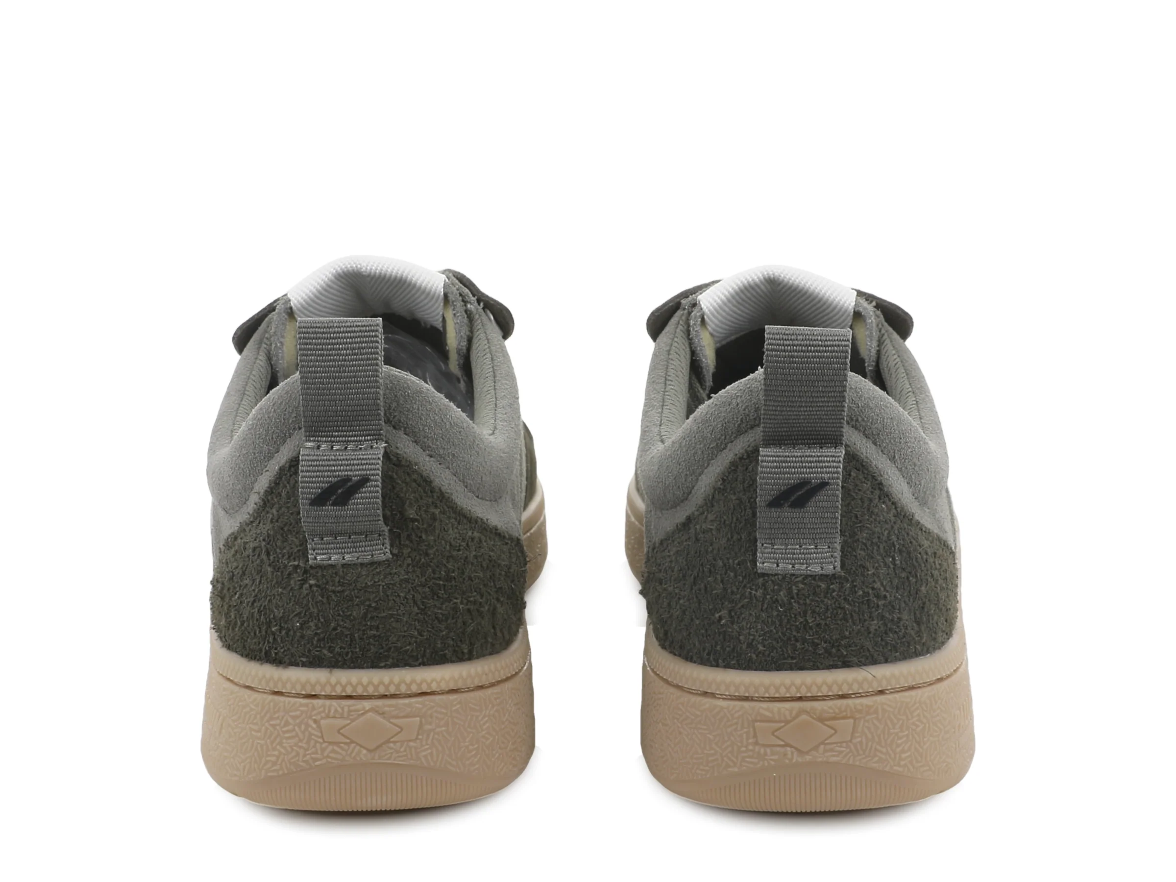 09505-343-M | PALLACUP FLAME SUEDE | OLIVE NIGHT/VETIVER - Image 6