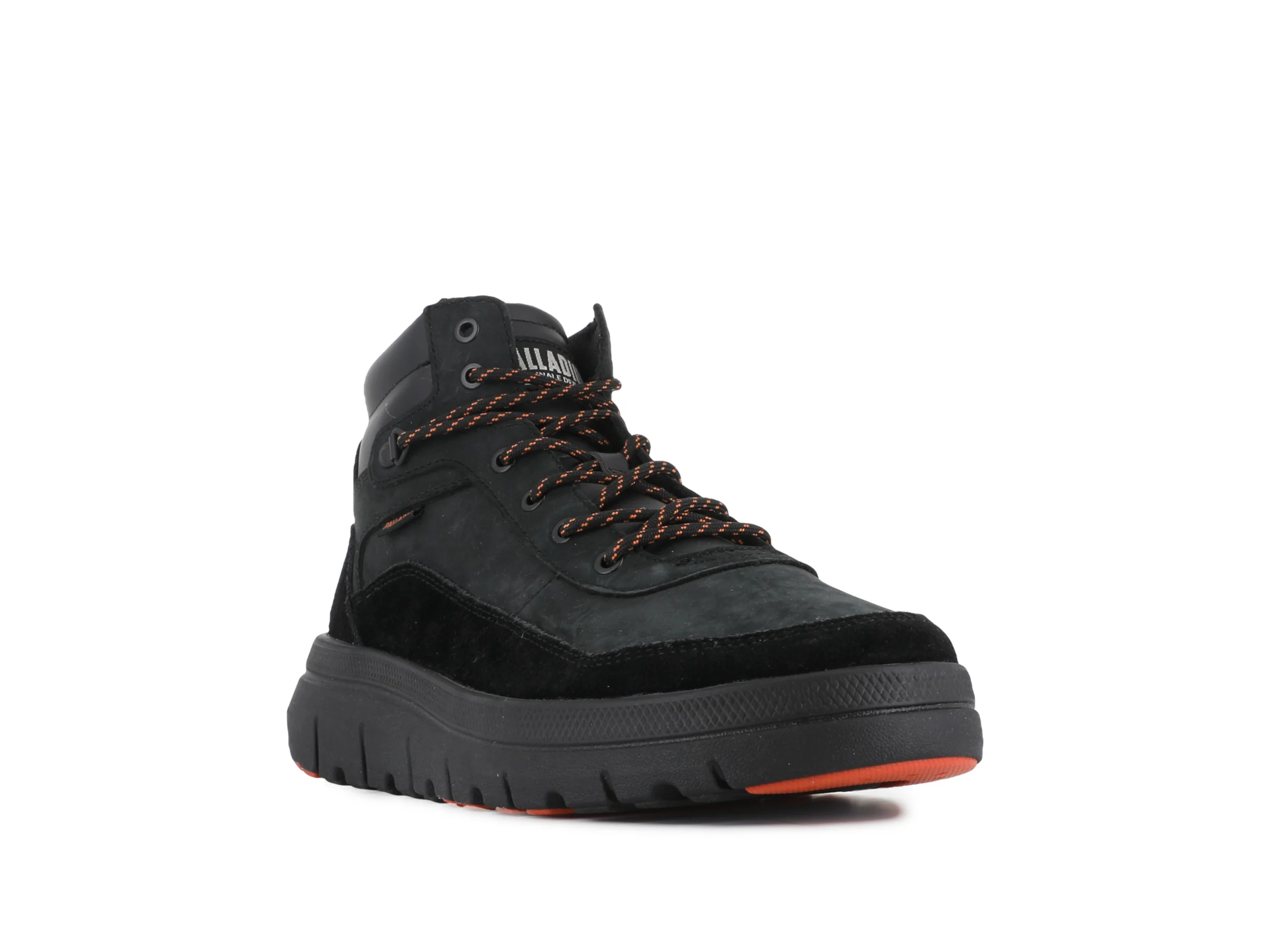 09509-008-M | PALLAFLEX CUFF M | BLACK - Image 2