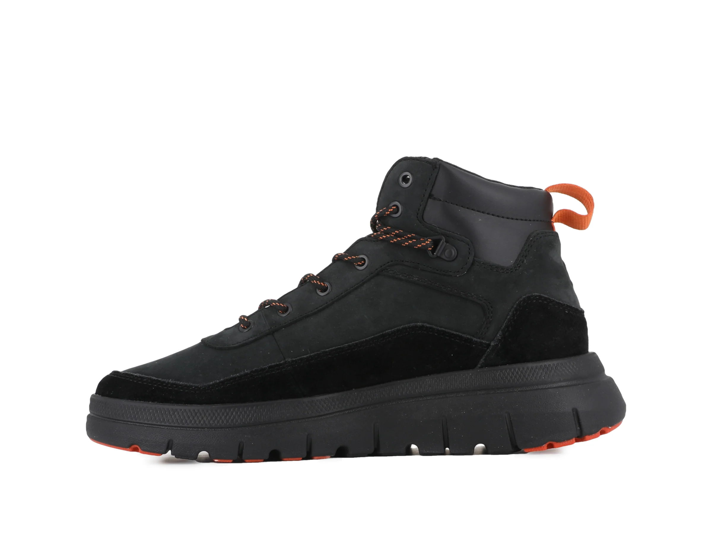 09509-008-M | PALLAFLEX CUFF M | BLACK - Image 4