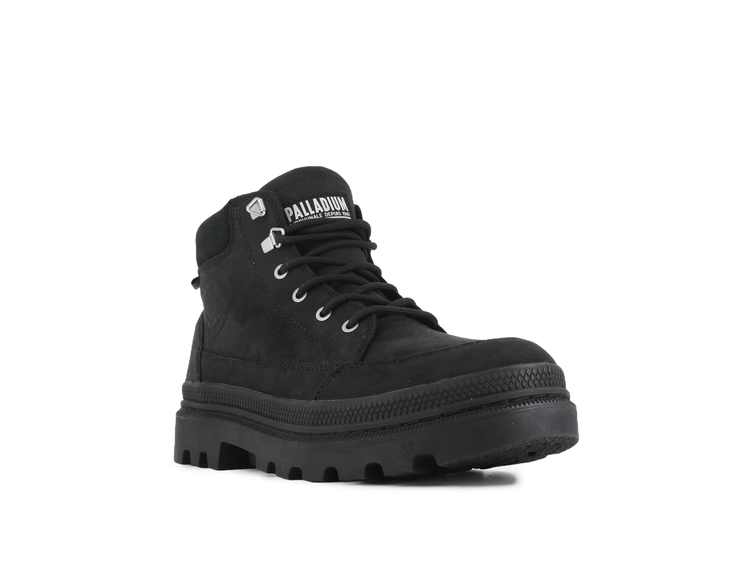 09545-008-M | TROOPERCUFF WP+ | BLACK - Image 2