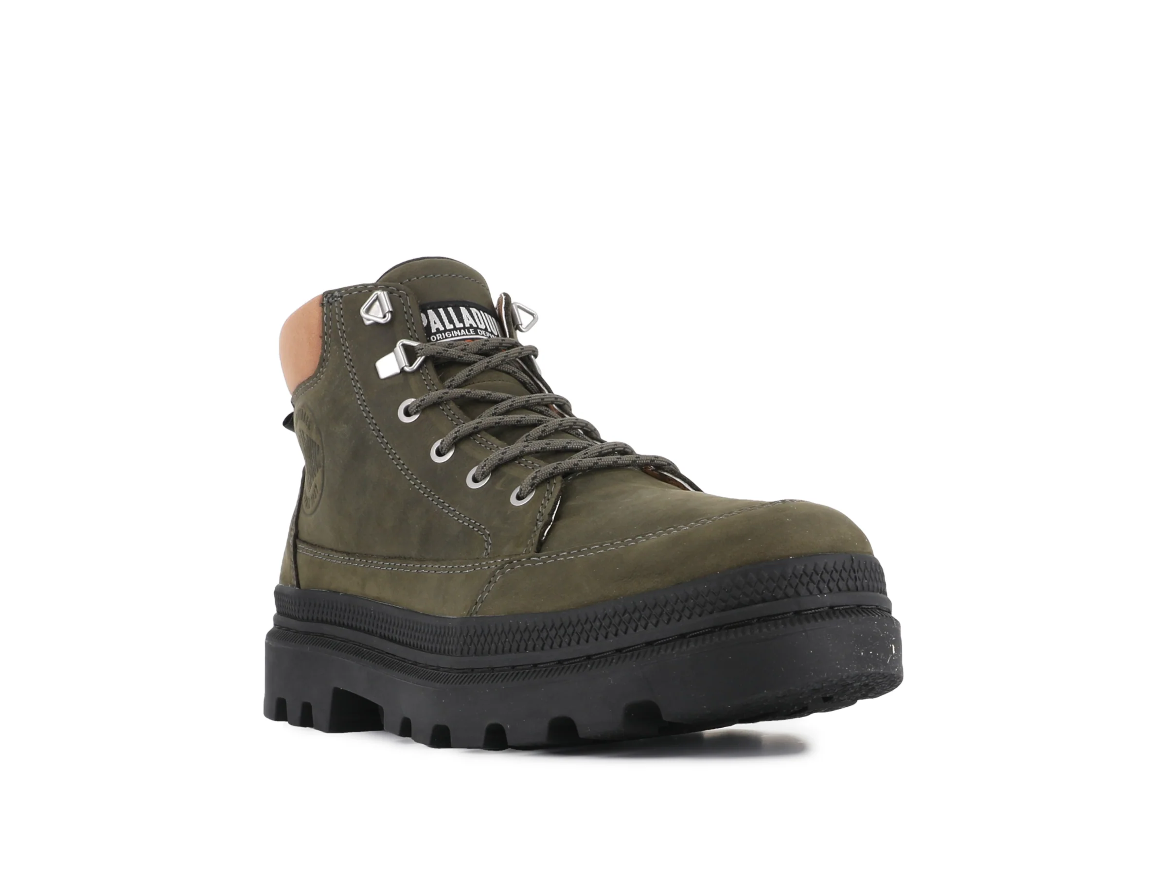 09545-325-M | TROOPERCUFF WP+ | OLIVE NIGHT - Image 2