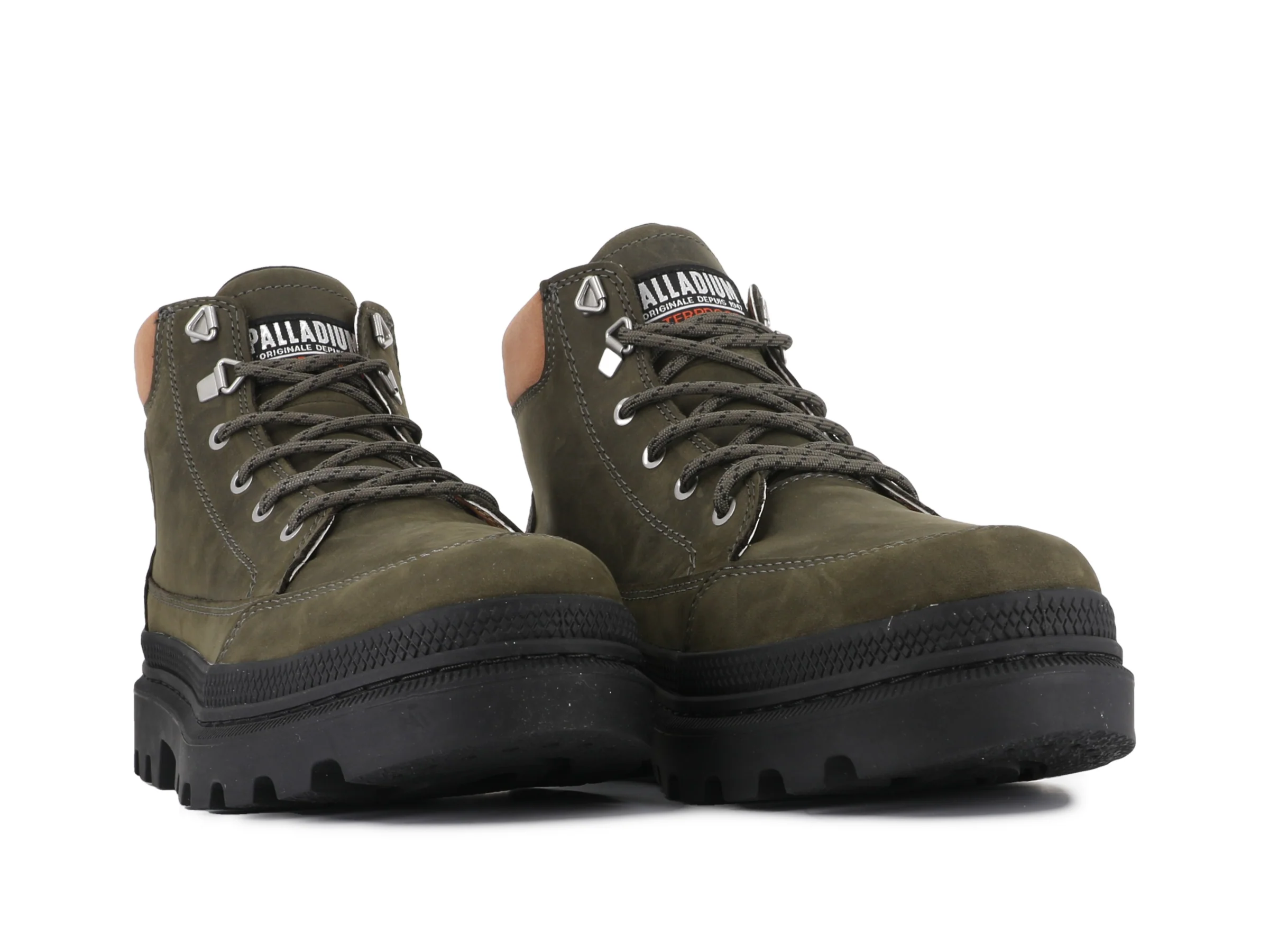 09545-325-M | TROOPERCUFF WP+ | OLIVE NIGHT - Image 6