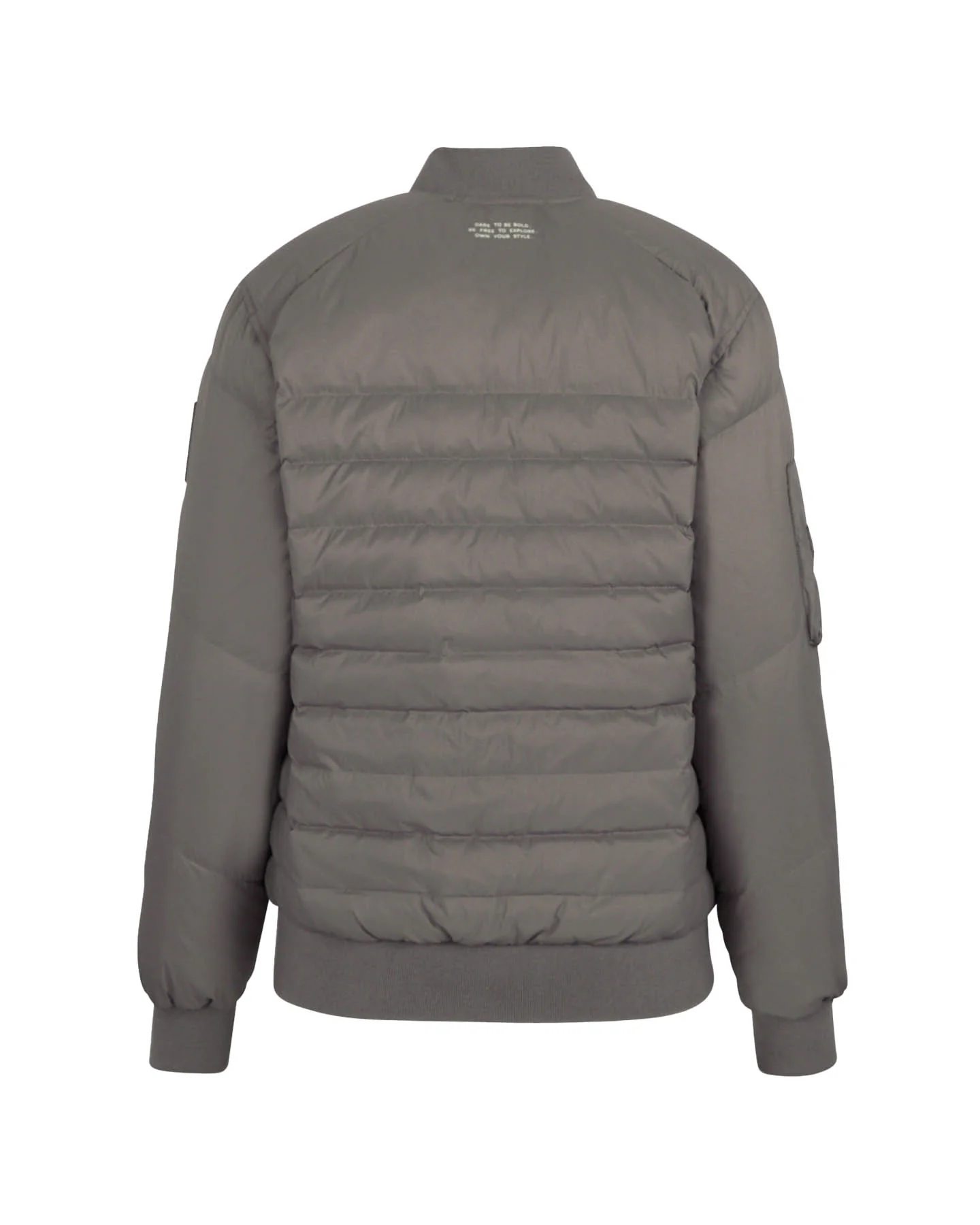 1710106-279 | RHONA BOMBERS | TAUPE - Image 3