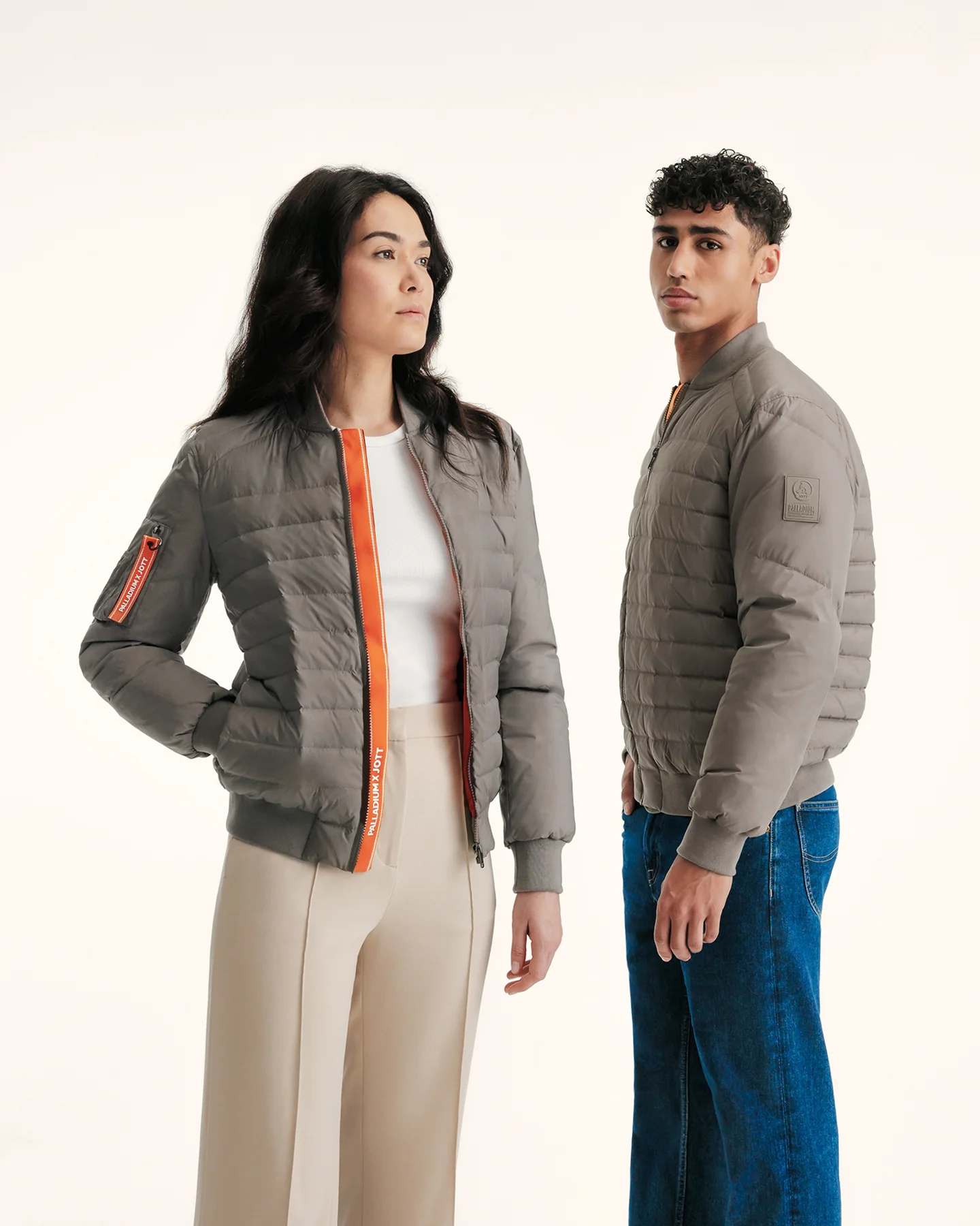 1710106-279 | RHONA BOMBERS | TAUPE - Image 6