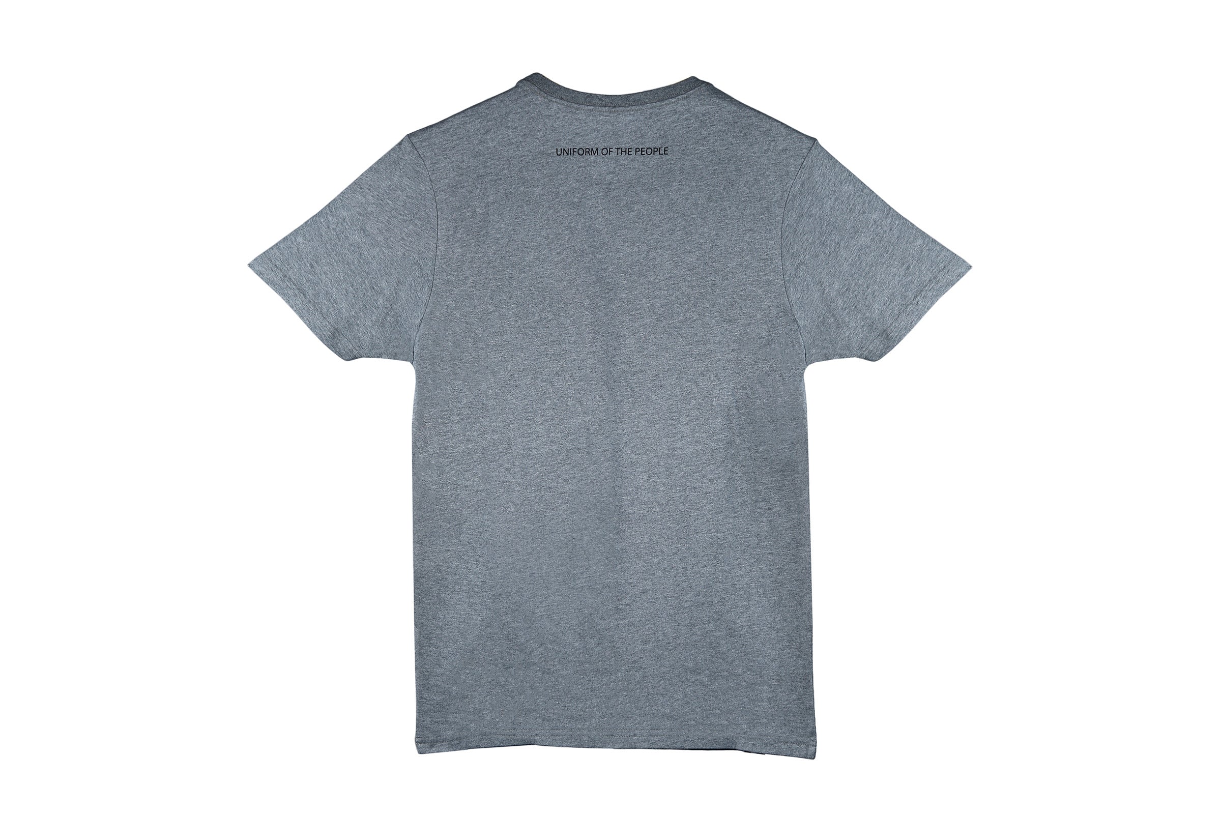 174190-004 | FRENCH PAMPA T-SHIRT | DARK GREY - Image 2