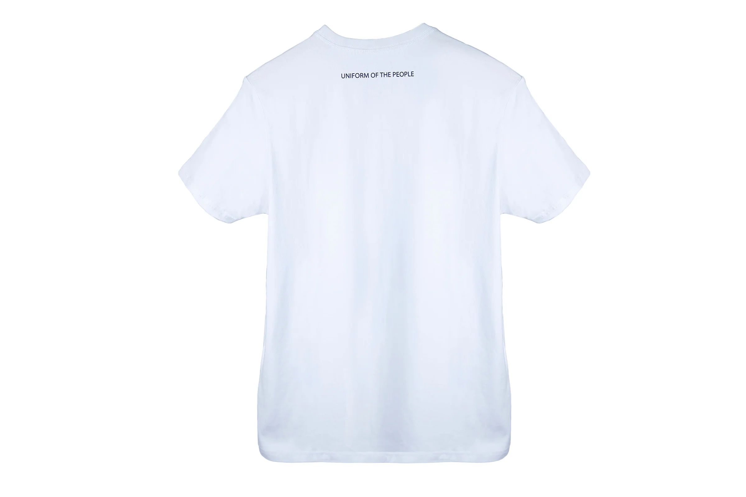 174190-100 | FRENCH PAMPA T-SHIRT | WHITE - Image 2