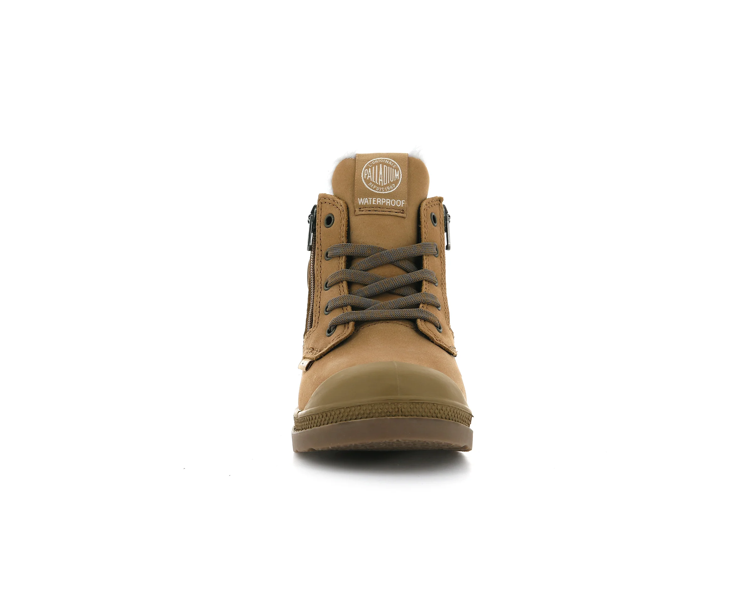 23477-252-M | PAMPA HI CUFF WPS | DEAR BROWN - Image 3
