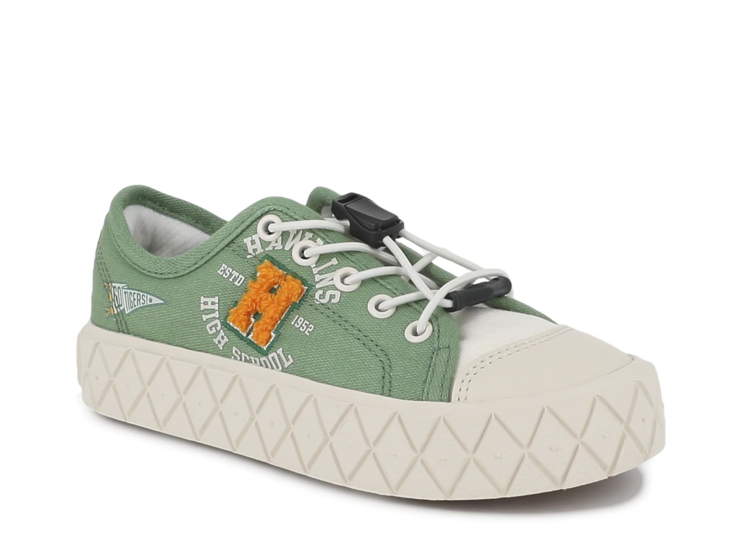 54631-305-M | PALLA ACE TIGERS KID | VINTAGE GREEN - Image 2