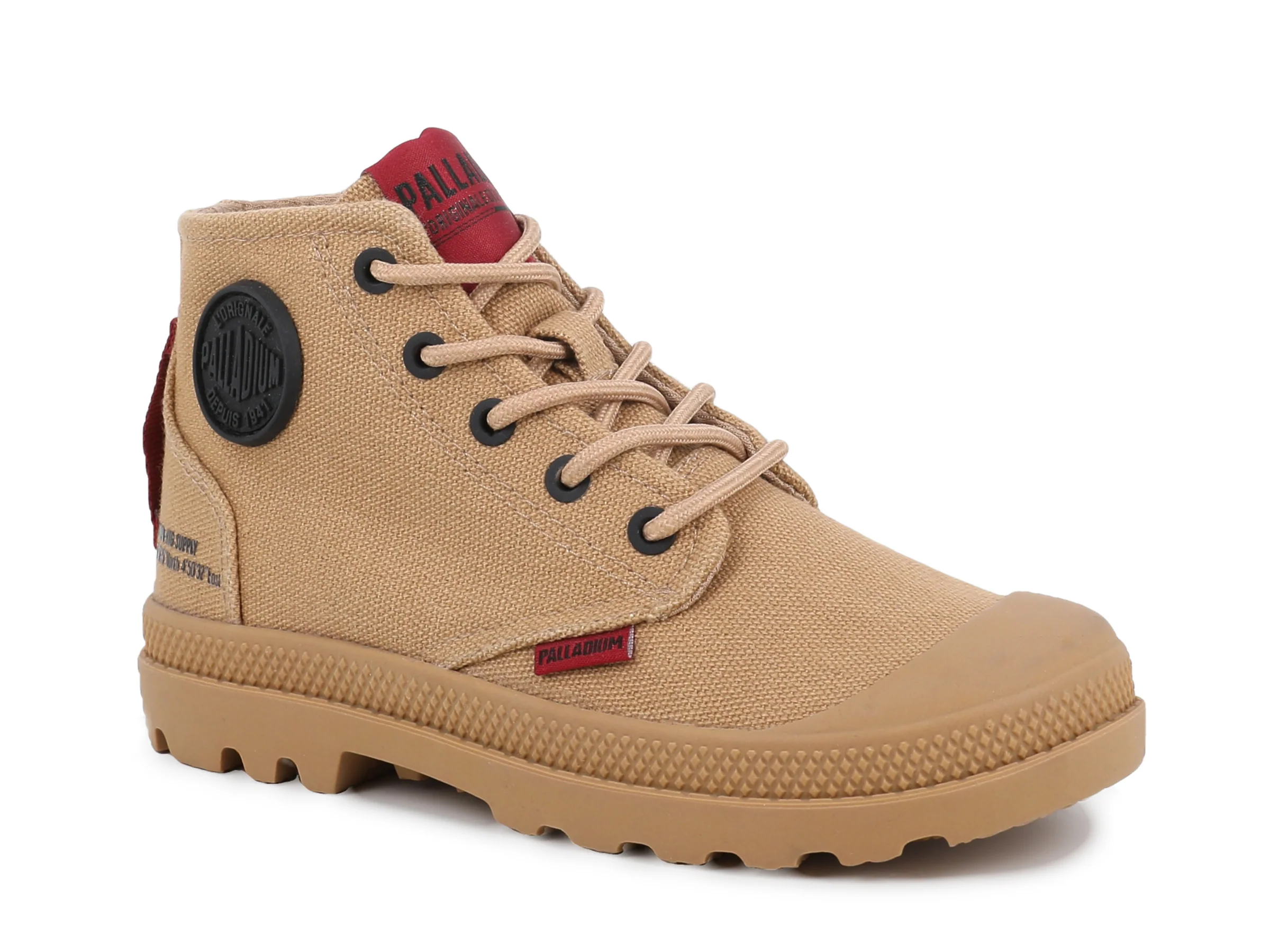 54908-209-M | LIL PAMPA KID | BROWN - Image 2