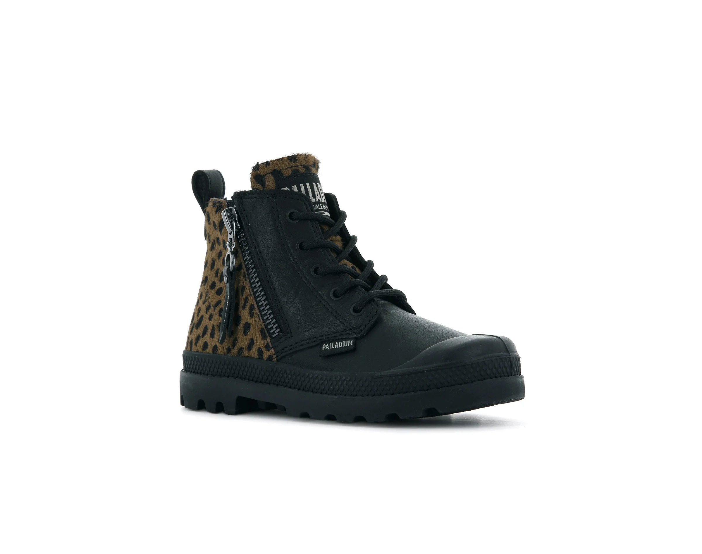 56919-049-M | PAMPA HI ZIP ROCK | LEOPARD - Image 2