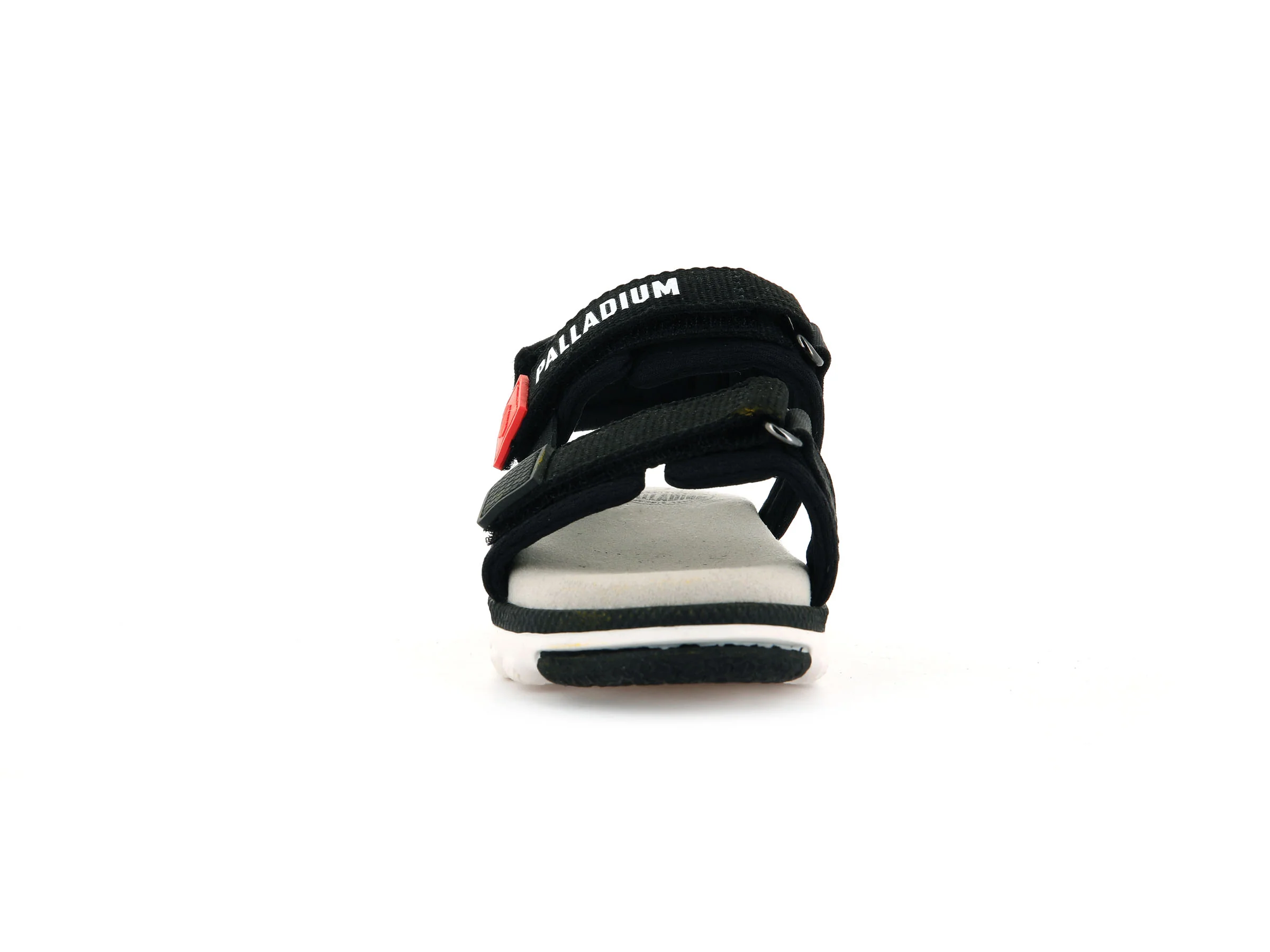 57064-017-M | PALLA NIKKOO MONO | BLACK/FIRECRACKER - Image 3