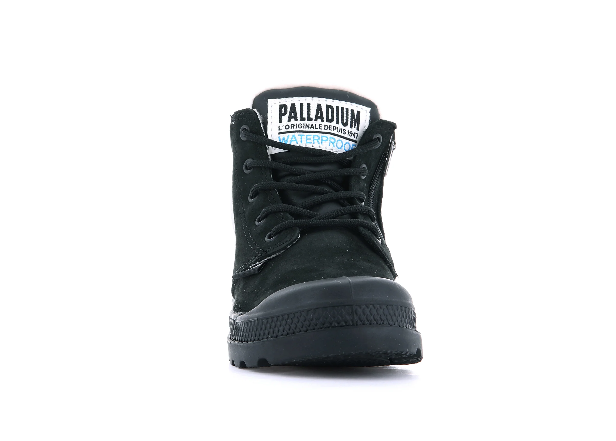 57217-010-M | PAMPA HI CUFF WPS OZ | BLACK/BLACK - Image 3
