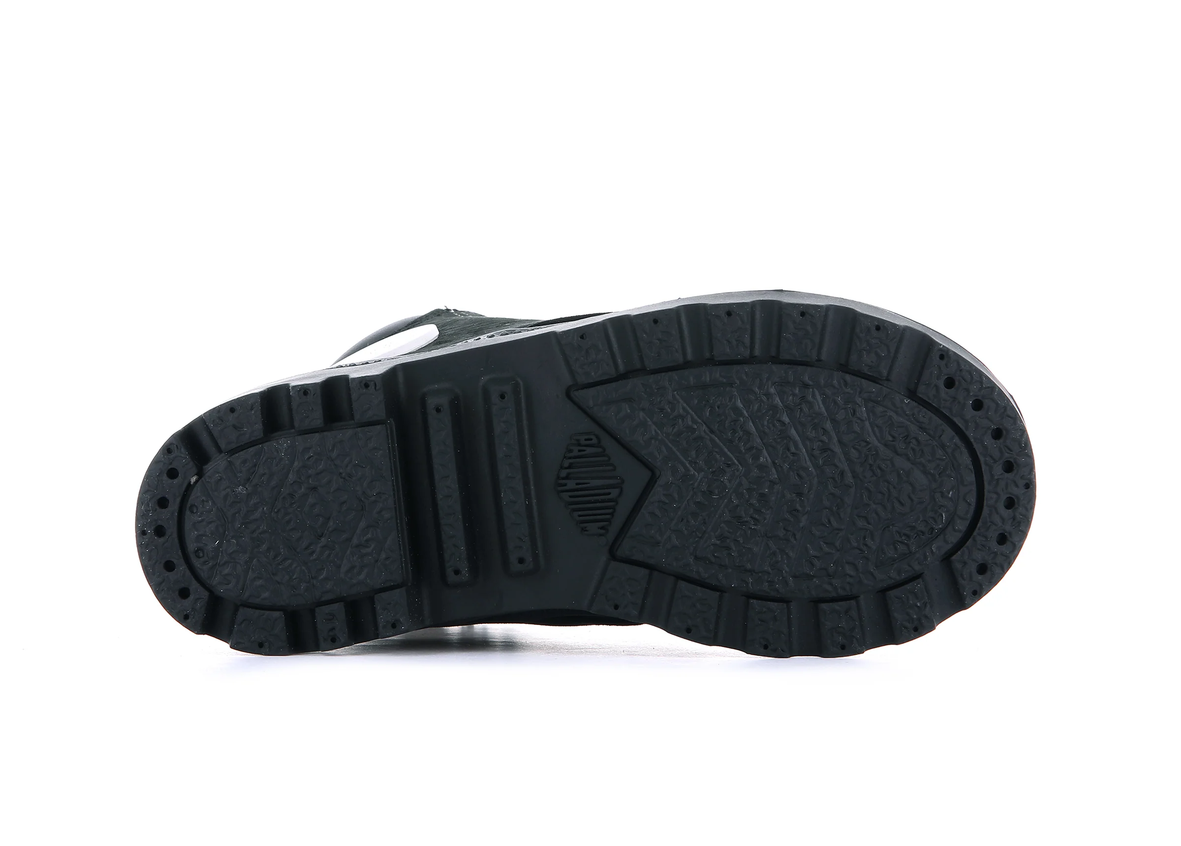 57217-010-M | PAMPA HI CUFF WPS OZ | BLACK/BLACK - Image 5