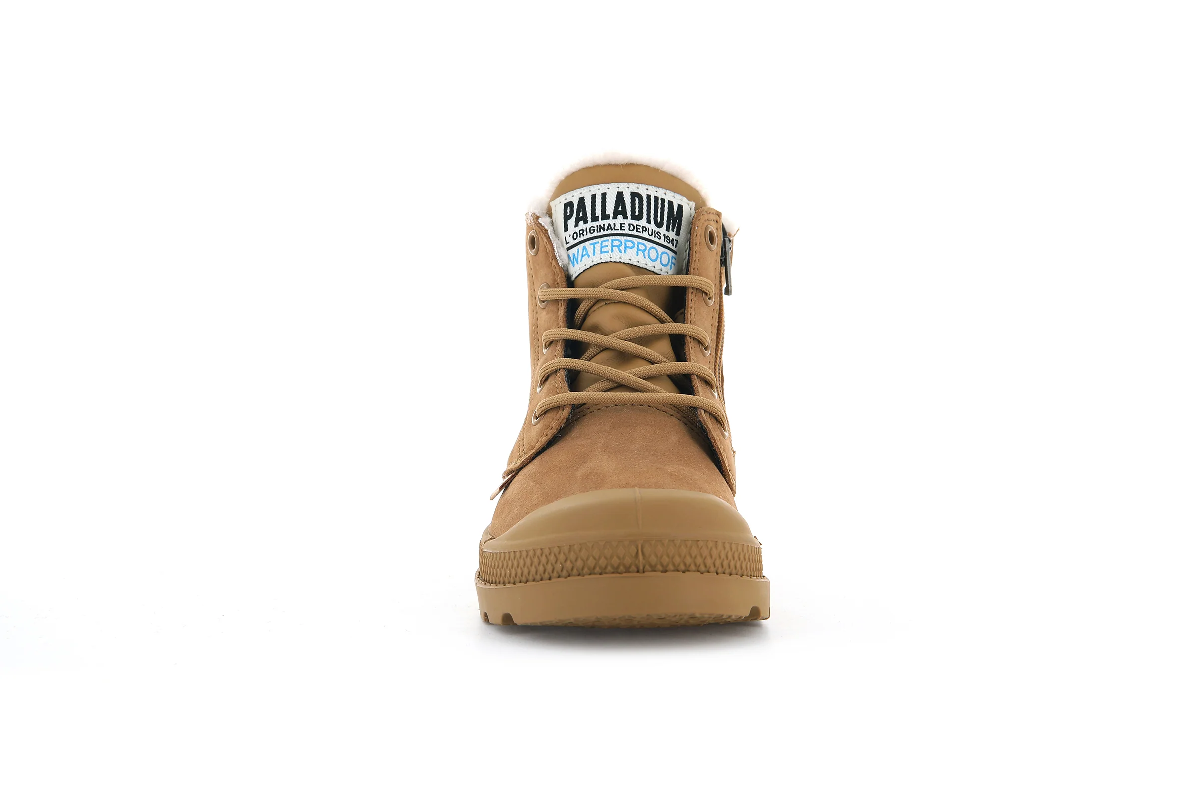 57217-252-M | PAMPA HI CUFF WPS OZ | DEAR BROWN - Image 3