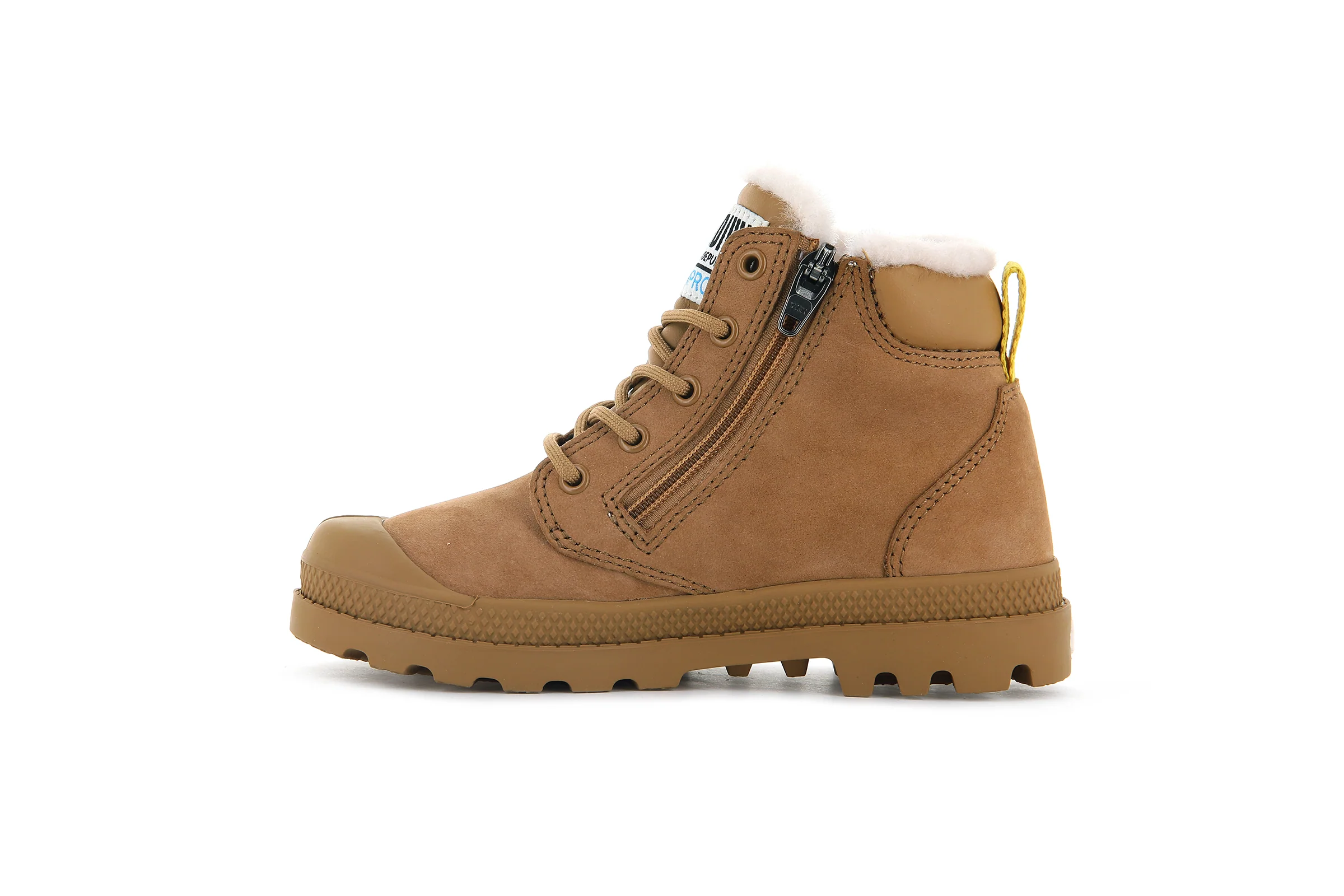 57217-252-M | PAMPA HI CUFF WPS OZ | DEAR BROWN - Image 4