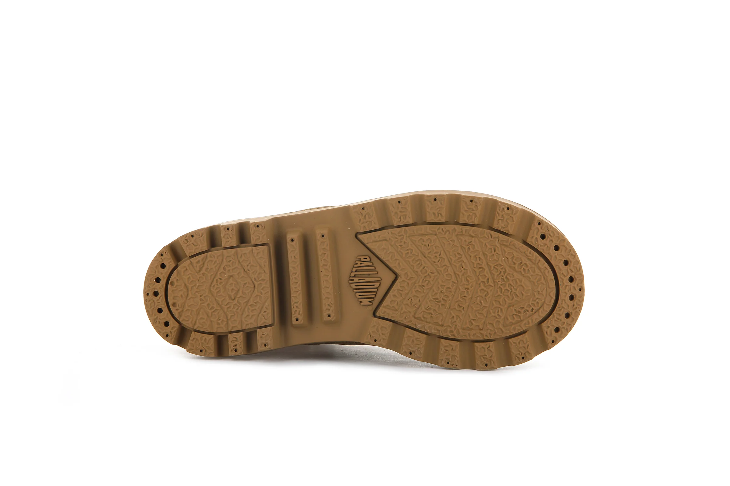 57217-252-M | PAMPA HI CUFF WPS OZ | DEAR BROWN - Image 5