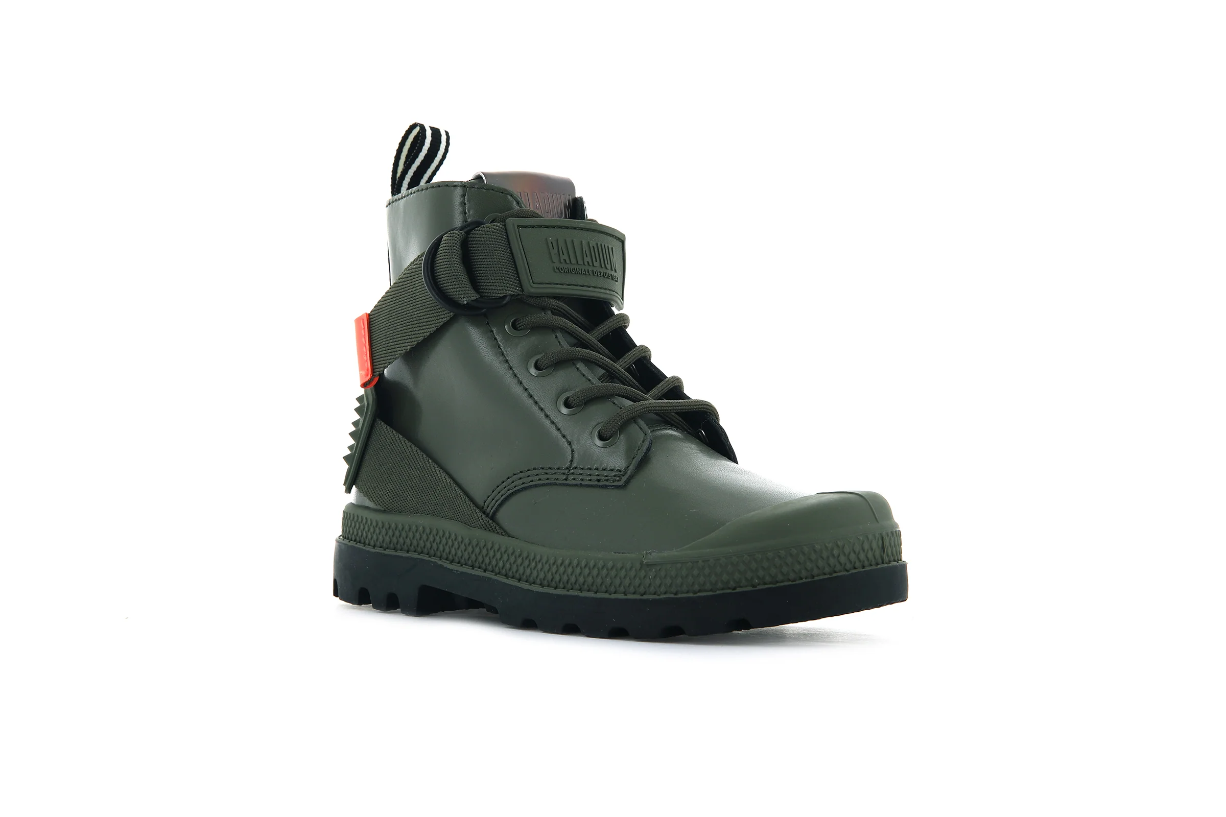 57234-309-M | PAMPA ROCK RANGER | OLIVE NIGHT - Image 2