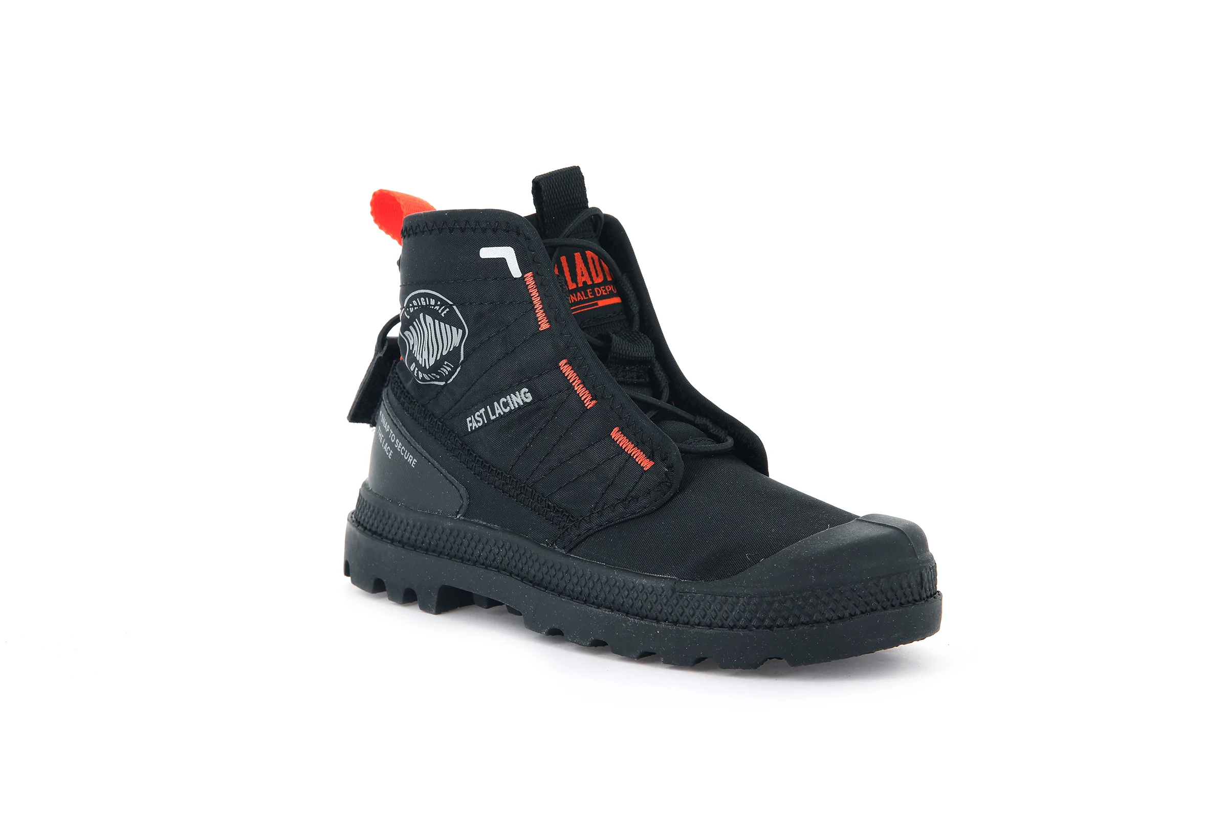 57237-010-M | PAMPA TRAVEL | BLACK/BLACK - Image 2