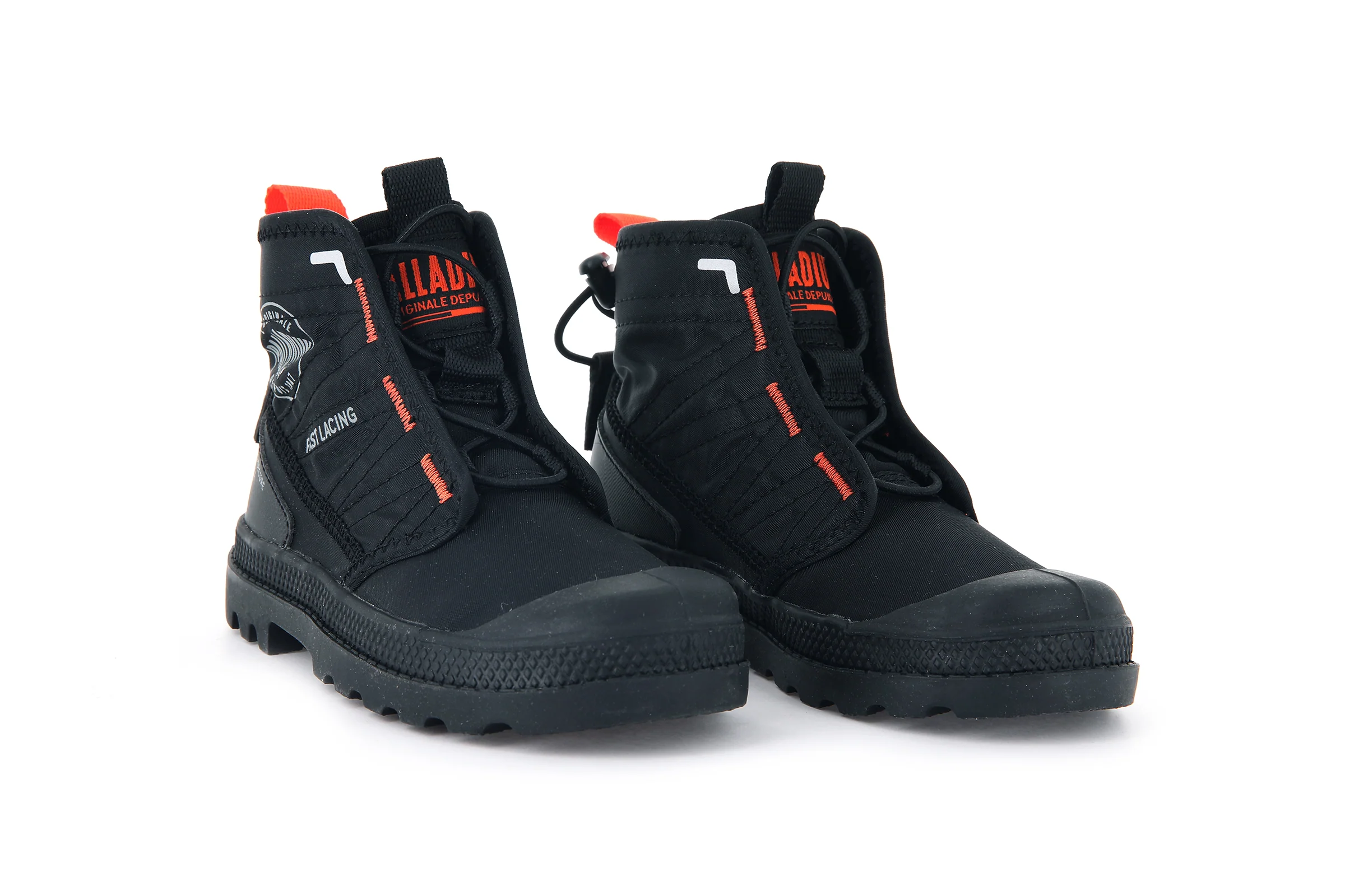 57237-010-M | PAMPA TRAVEL | BLACK/BLACK - Image 6