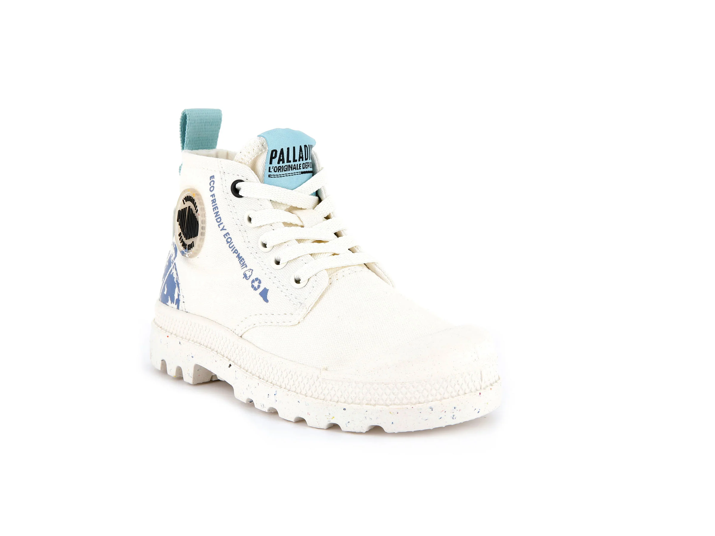 57378-116-M | PAMPA ORGANIC | STAR WHITE - Image 2