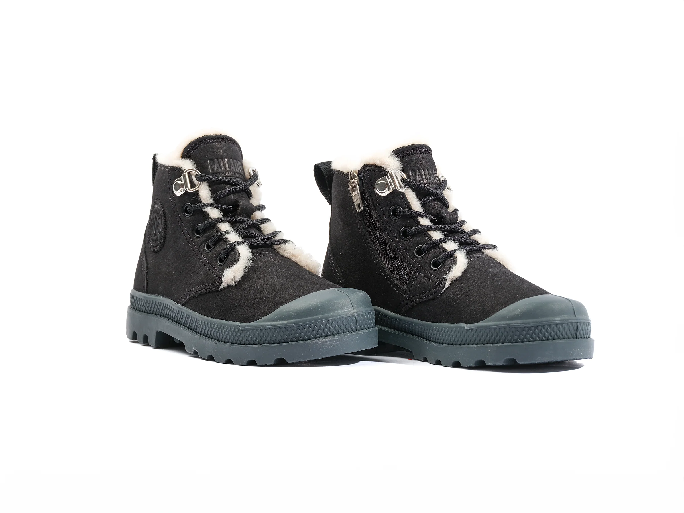 58889-008-M | PAMPA ZIP WL | BLACK - Image 6