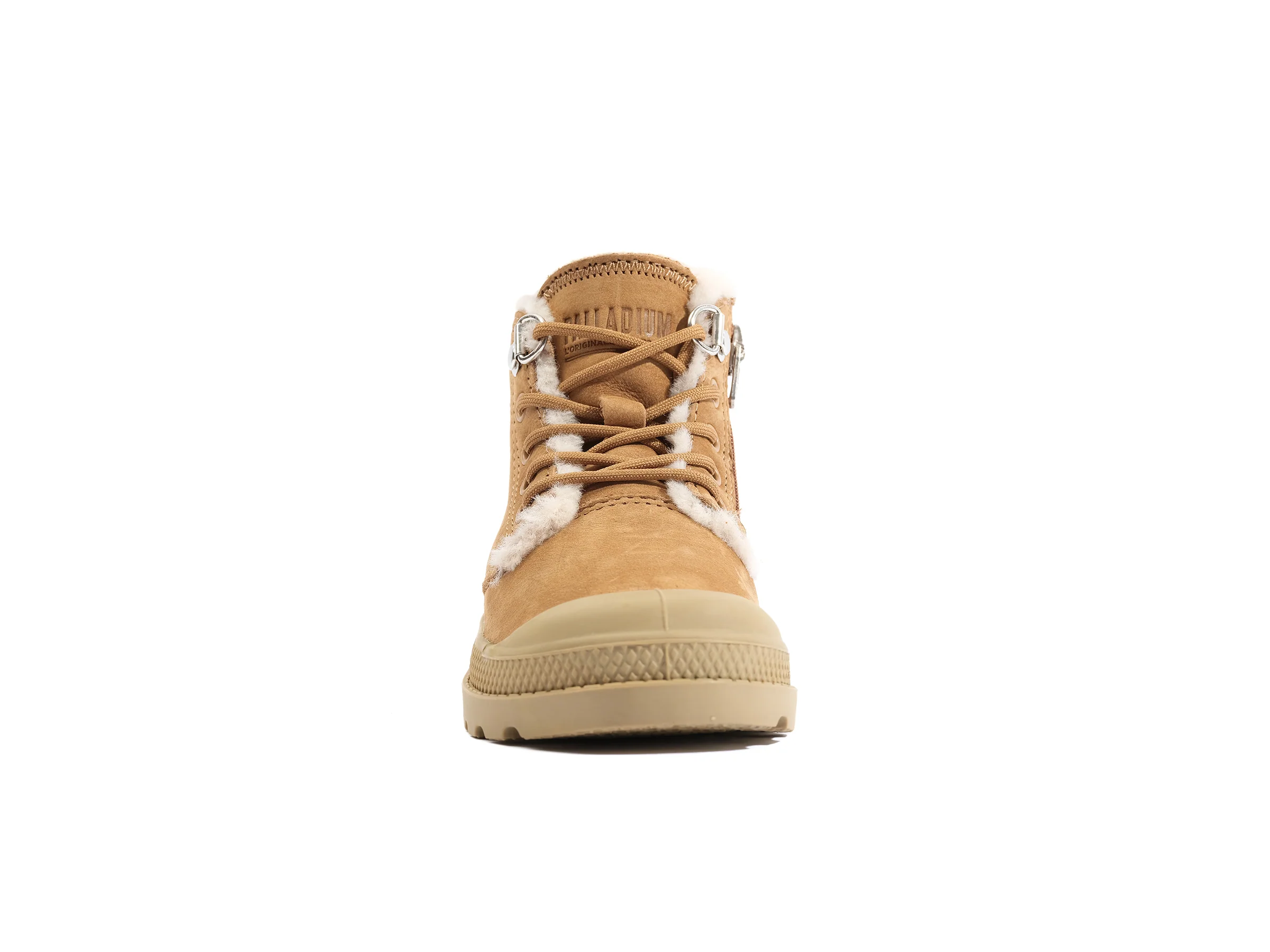 58889-223-M | PAMPA ZIP WL | OCHRE TAN - Image 3