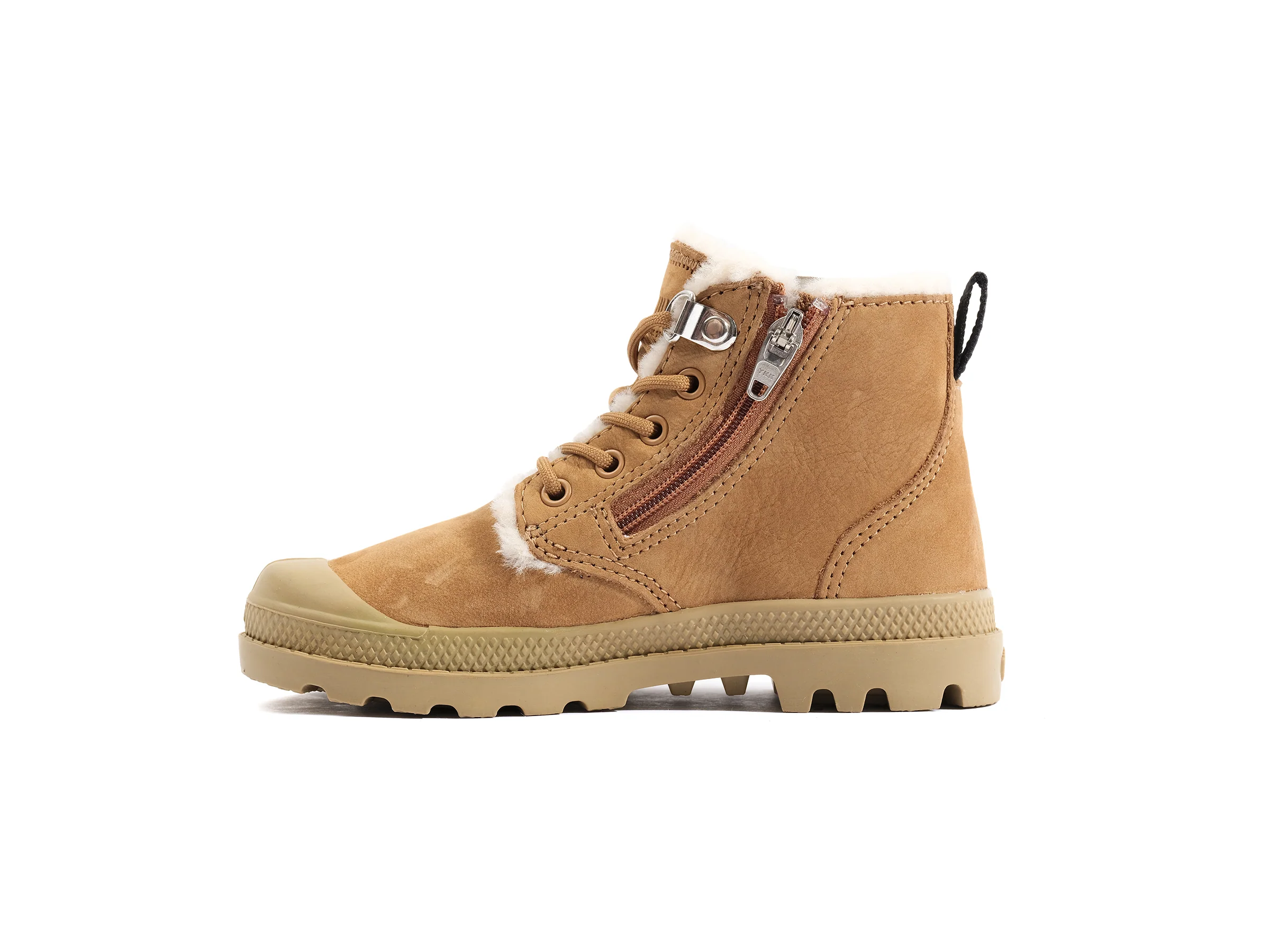 58889-223-M | PAMPA ZIP WL | OCHRE TAN - Image 4