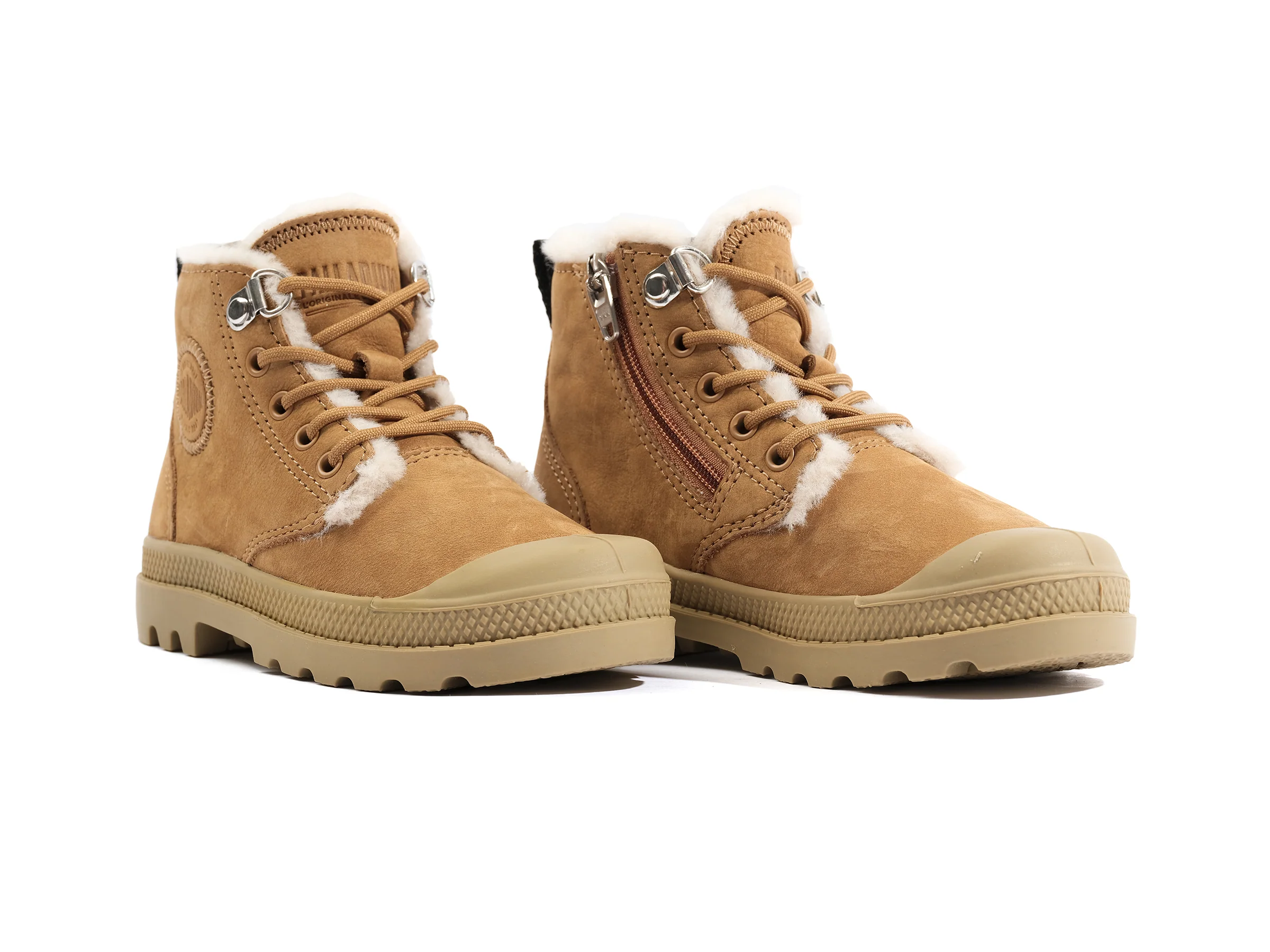 58889-223-M | PAMPA ZIP WL | OCHRE TAN - Image 6