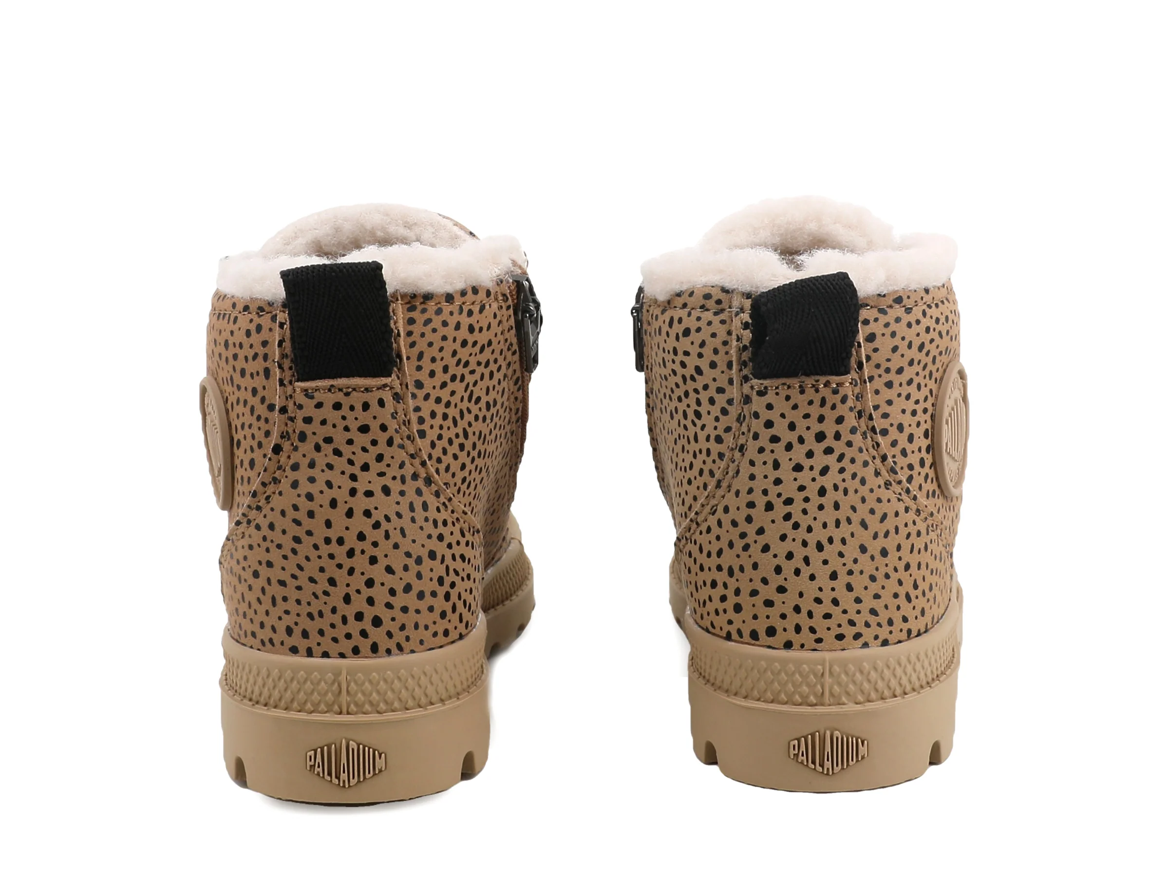 58889-268-M | PAMPA ZIP WL | DEAR BRWN AOP SAFARI - Image 3